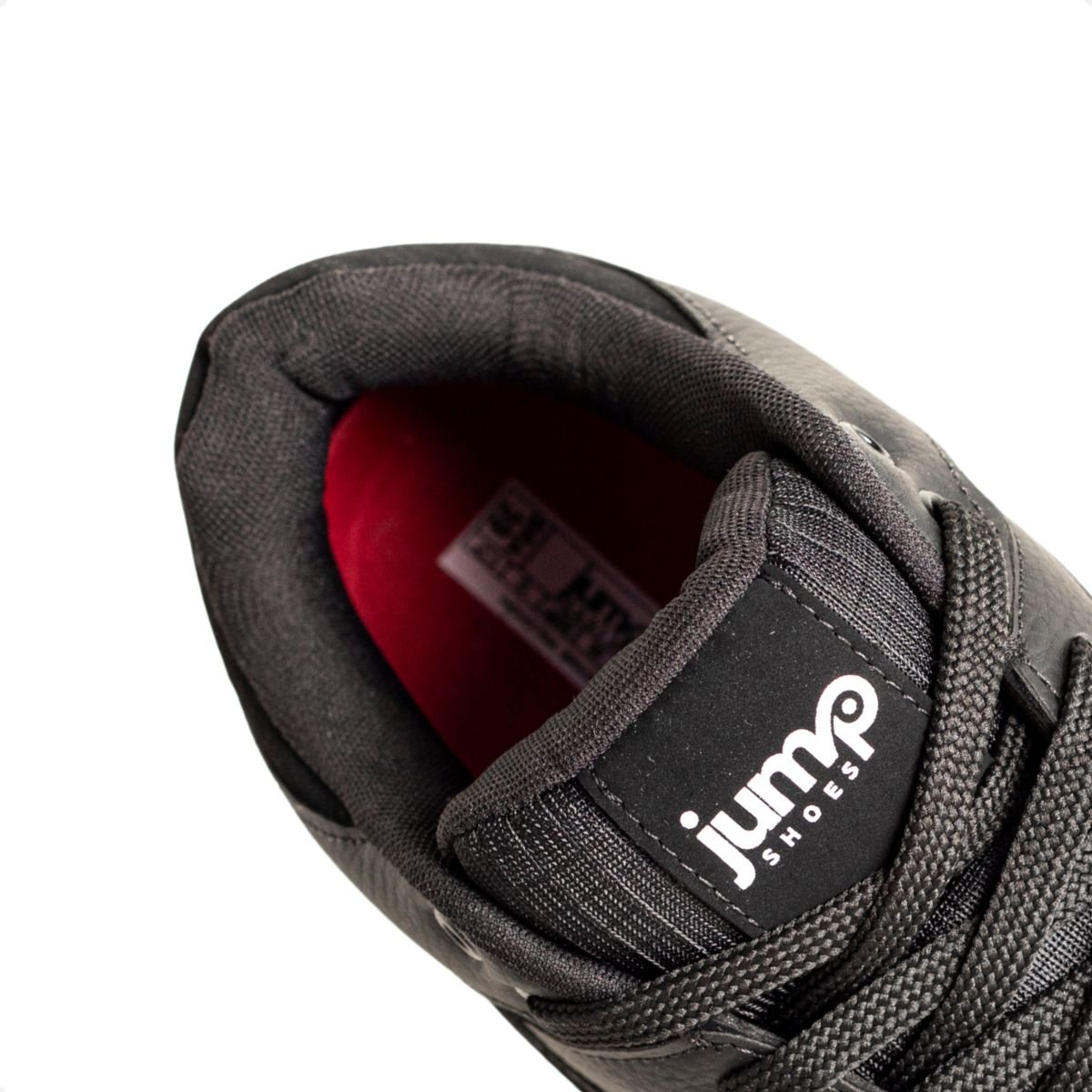 Tênis Jump Urban Preto Preto 7