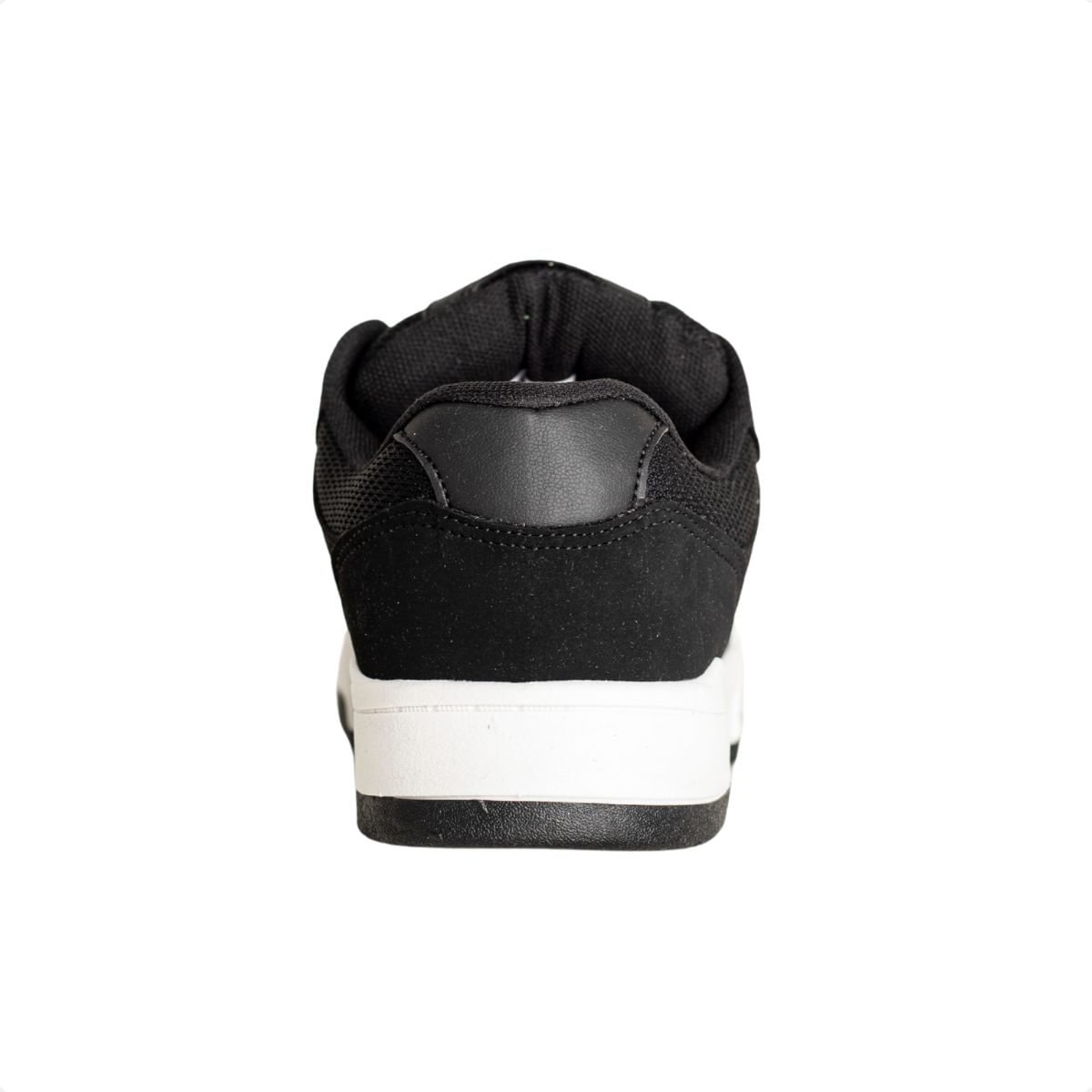 Tênis Jump Sidewave Preto E Branco Preto/Branco 4