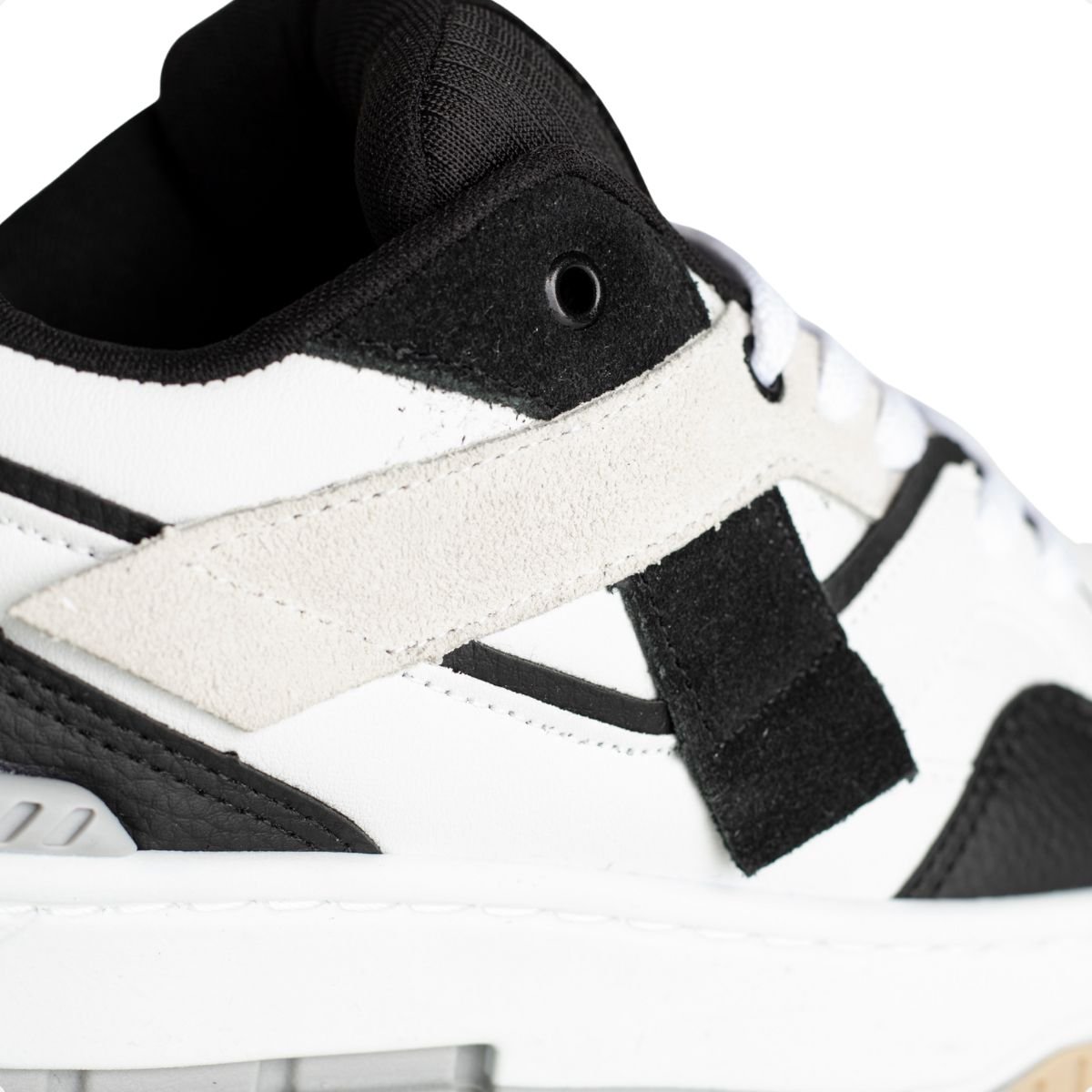 Tênis Jump Street Preto E Branco Preto/Branco 3