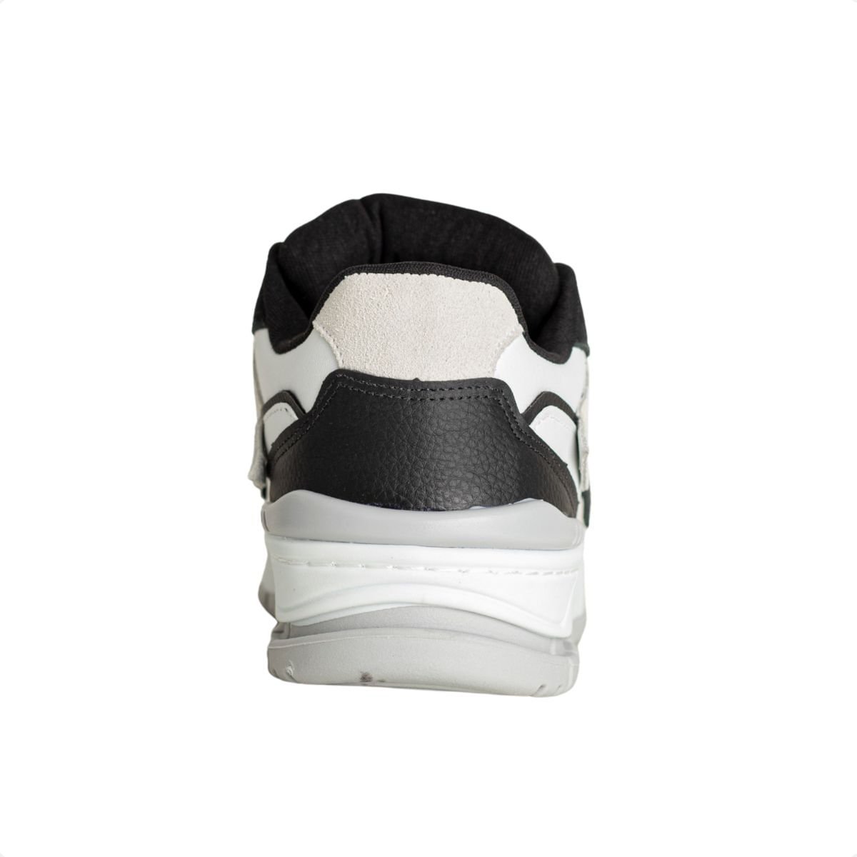 Tênis Jump Street Preto E Branco Preto/Branco 4