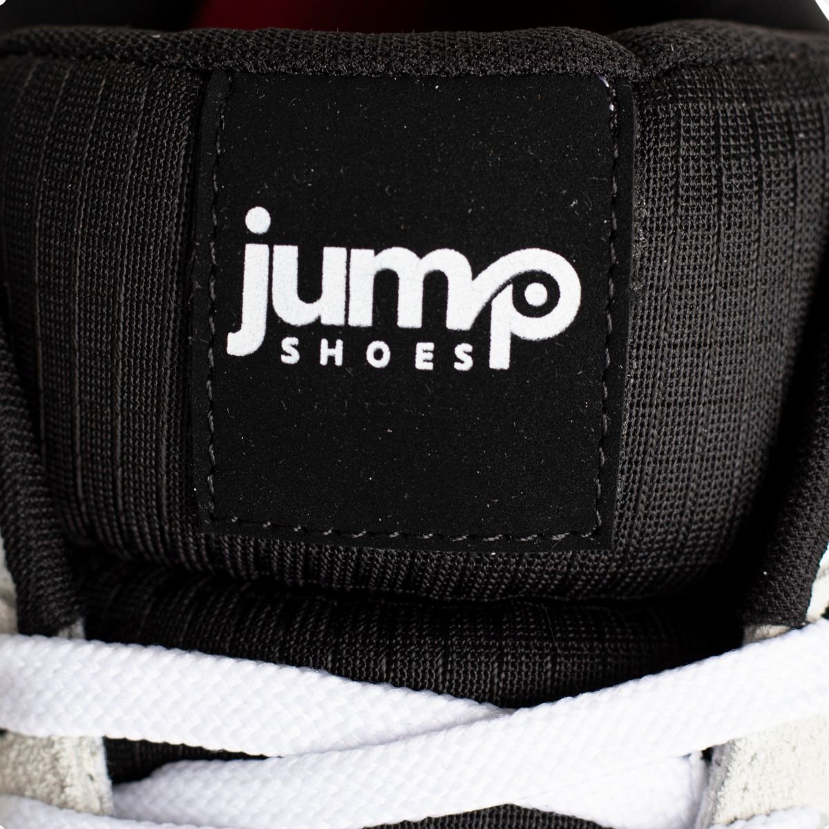 Tênis Jump Street Preto E Branco Preto/Branco 7