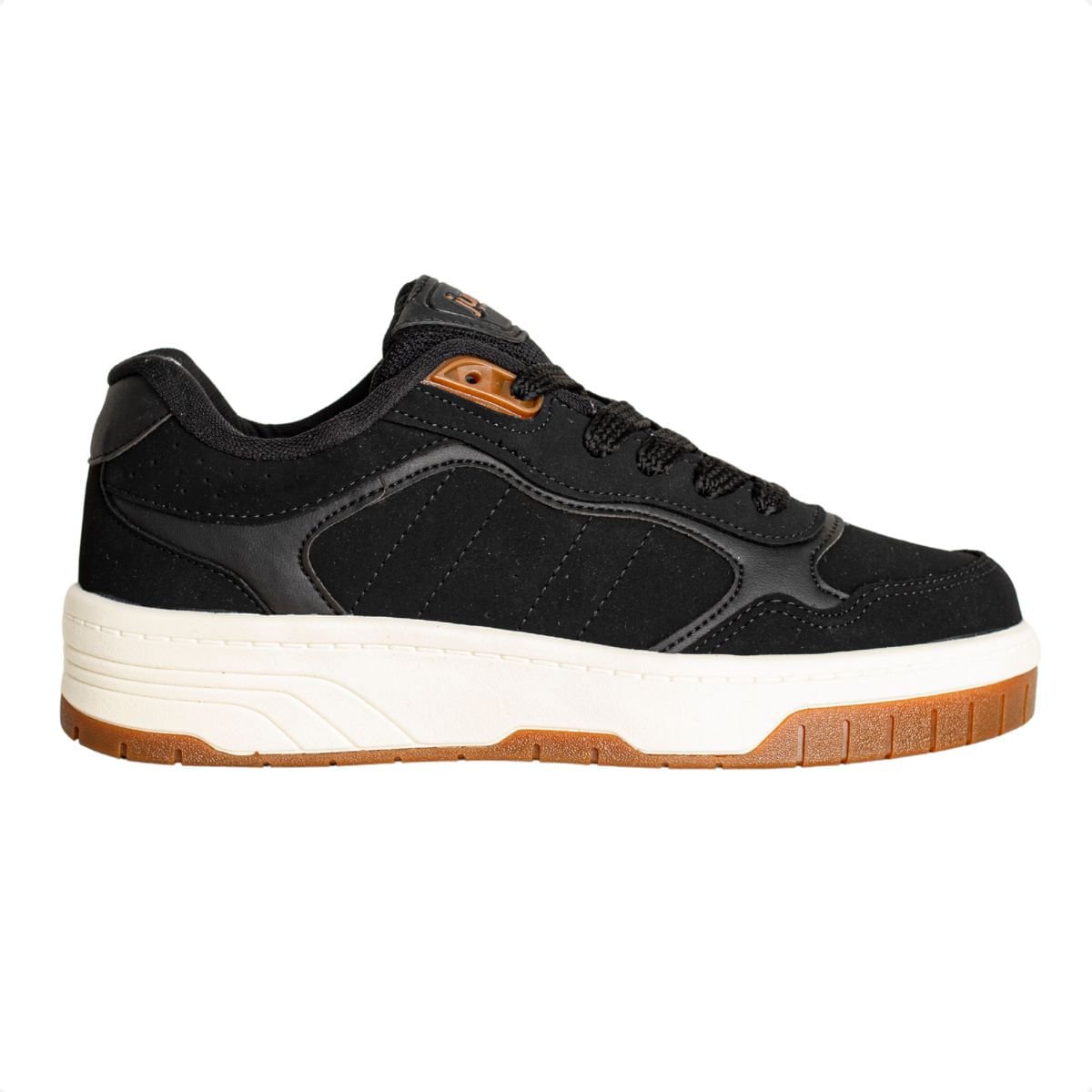 Tênis Jump Shadow Preto Preto 1