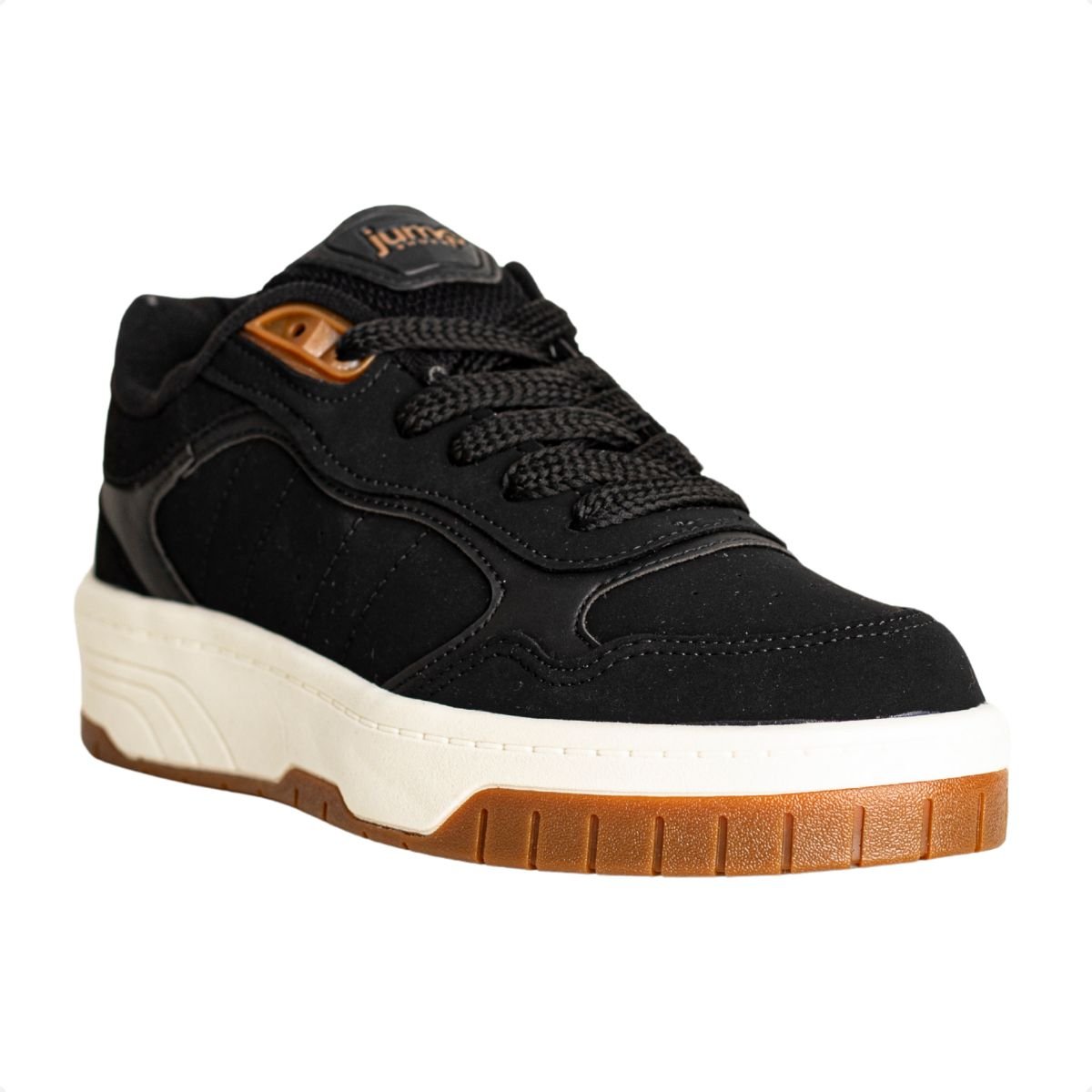 Tênis Jump Shadow Preto Preto 2