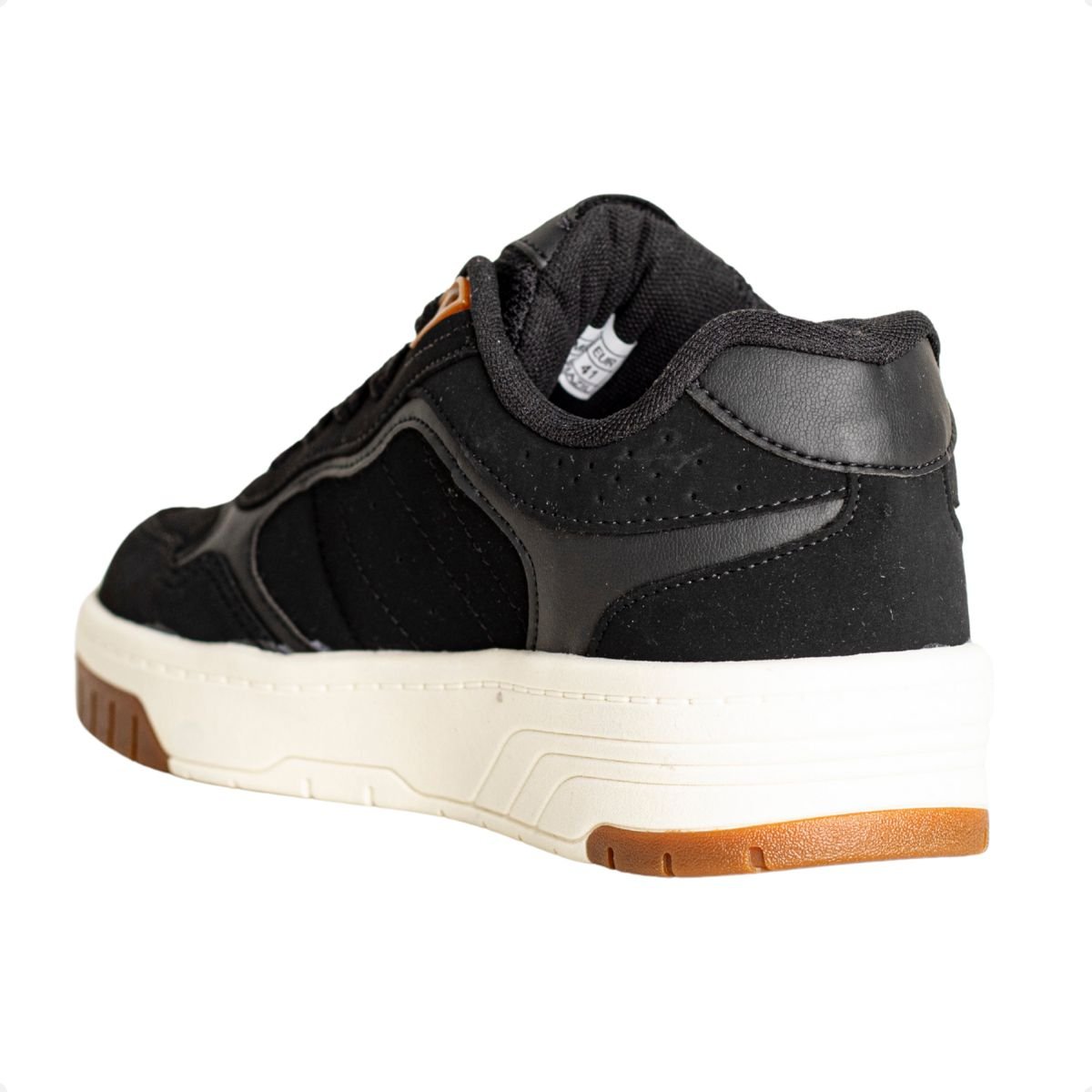 Tênis Jump Shadow Preto Preto 5