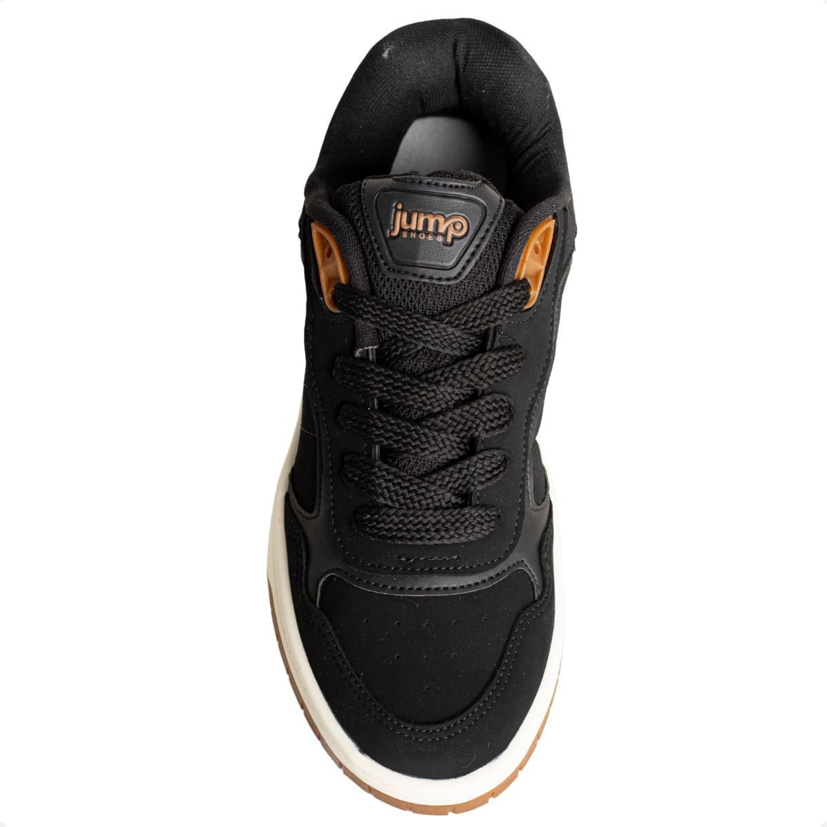 Tênis Jump Shadow Preto Preto 6
