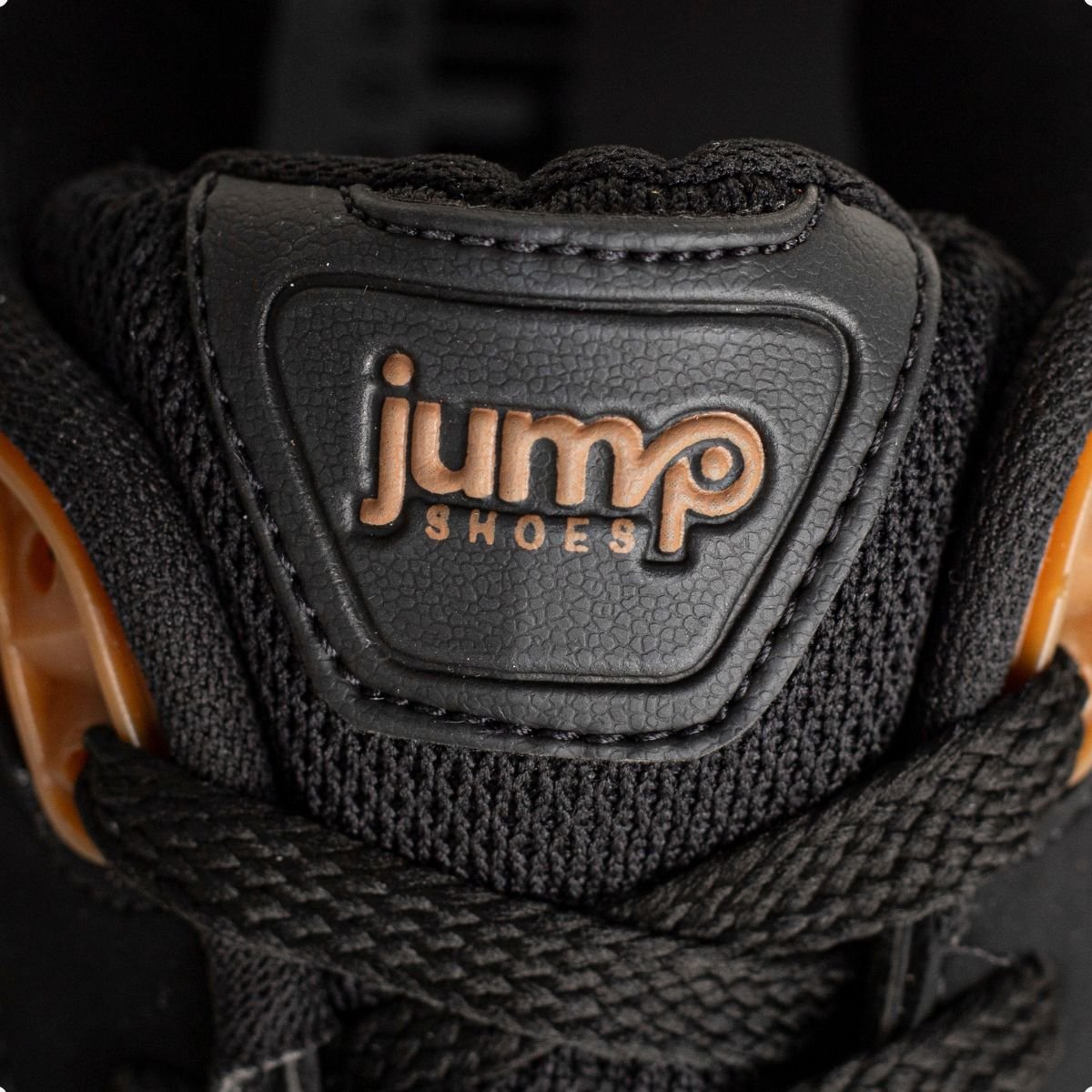 Tênis Jump Shadow Preto Preto 7
