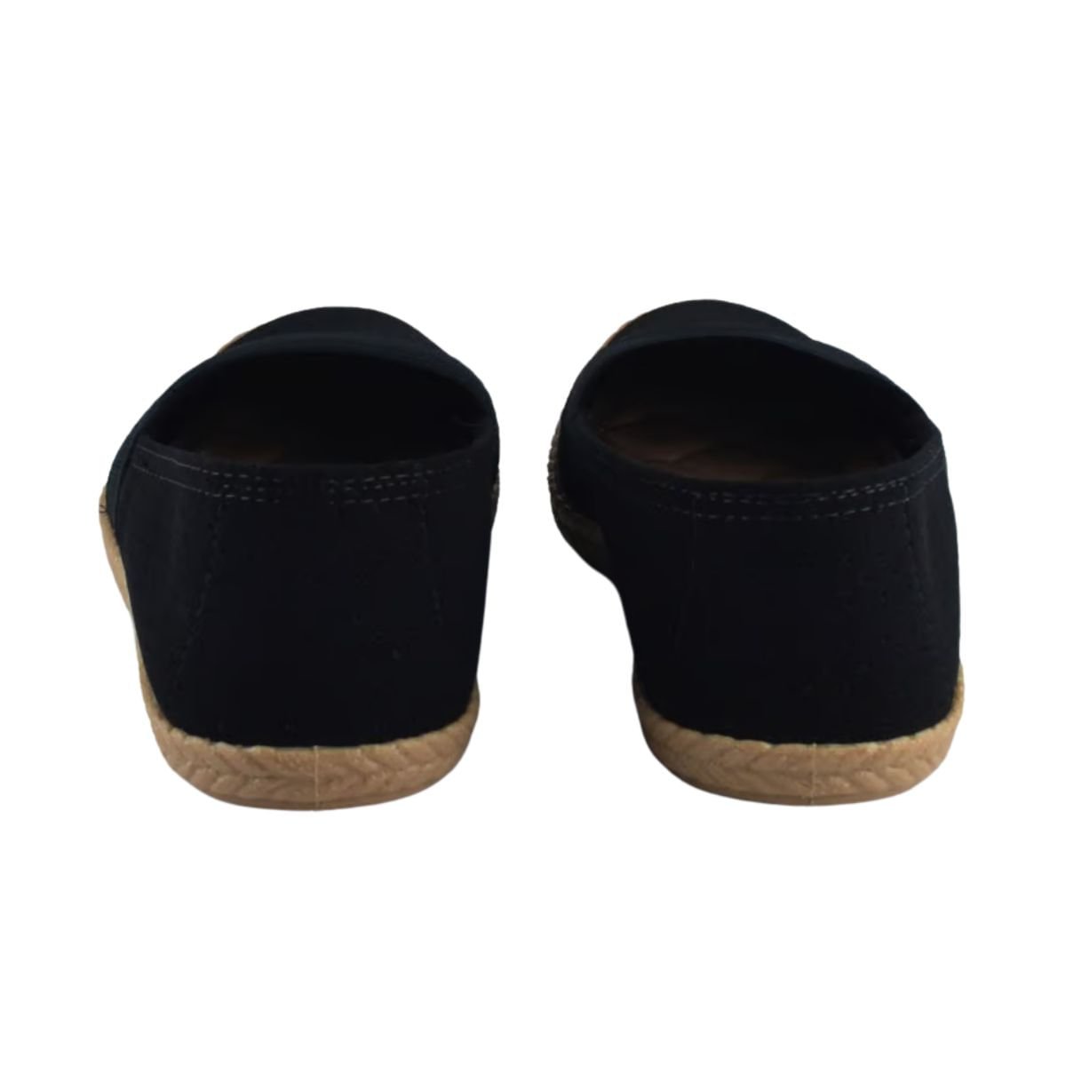Sapatilha Feminina Alpargatas Moleca Preta Preto 7