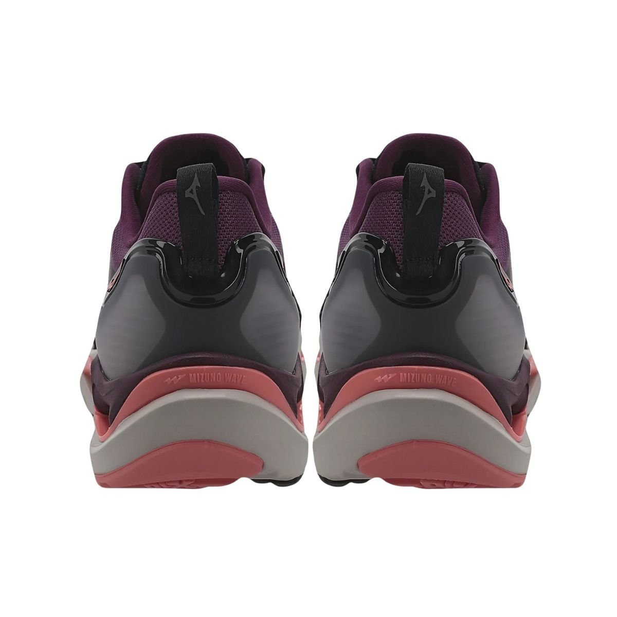 Tênis Running Feminino Mizuno Wave Stratos 3 Preto Preto 5