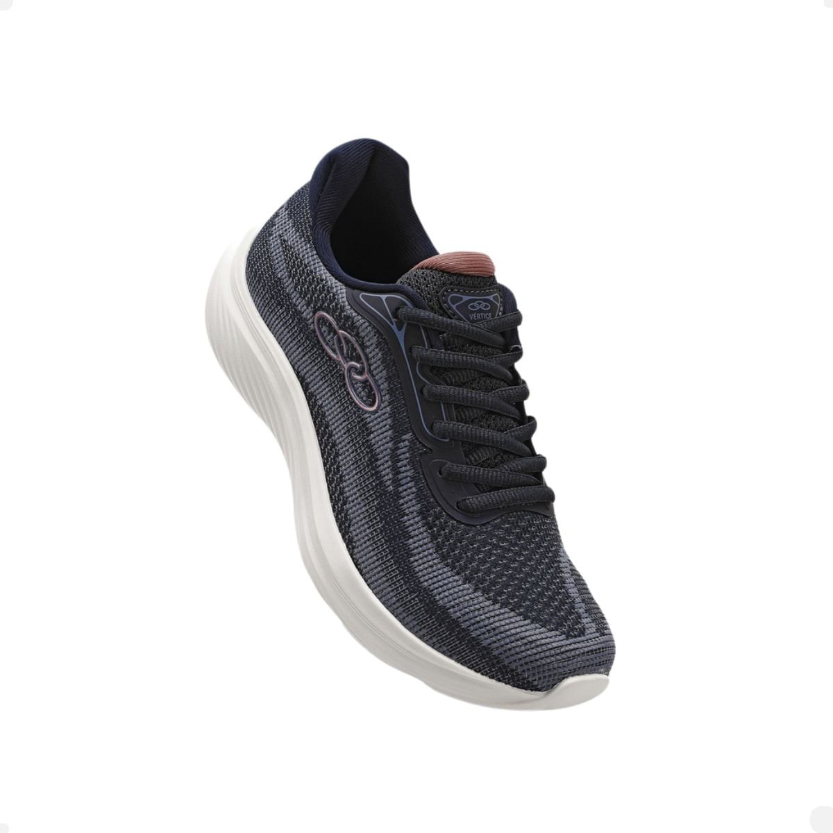 Tenis Running Fem Olympikus Vertice 43606391- Azul 2