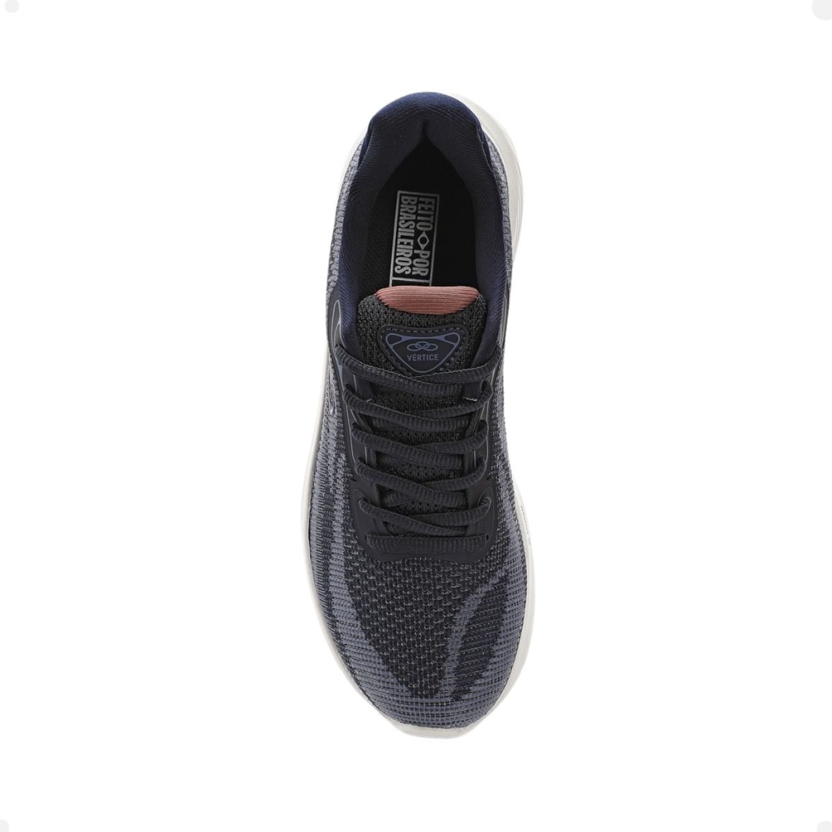Tenis Running Fem Olympikus Vertice 43606391- Azul 3