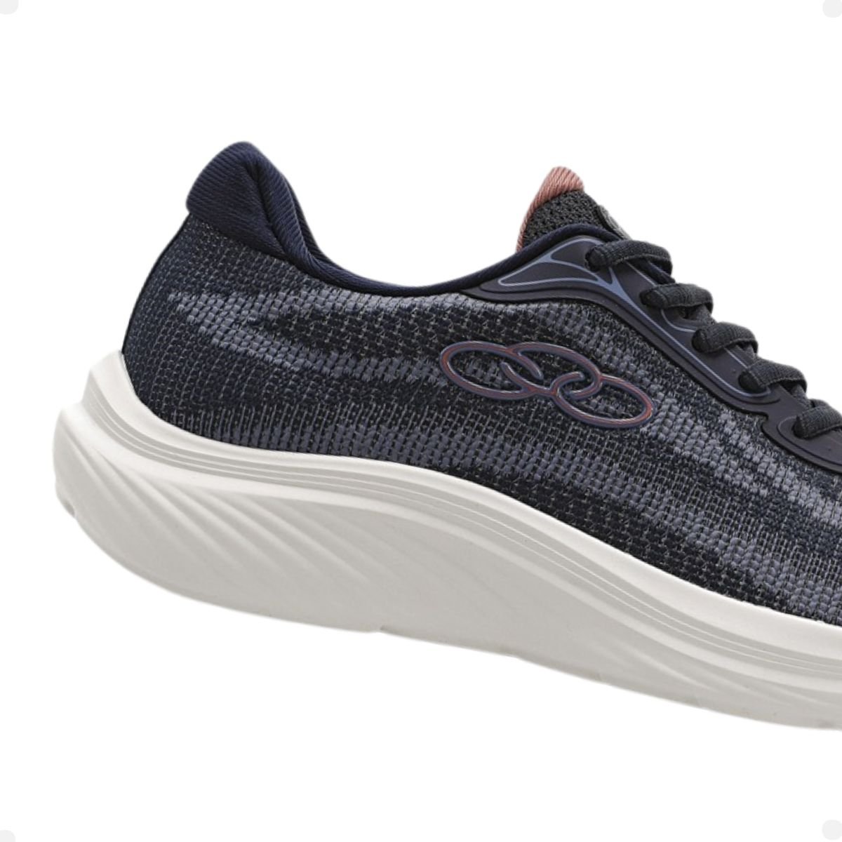 Tenis Running Fem Olympikus Vertice 43606391- Azul 4