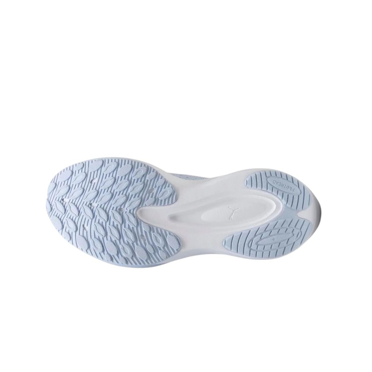Tênis Running Feminino Puma Darter Pro Wns Azul Claro Branco 6