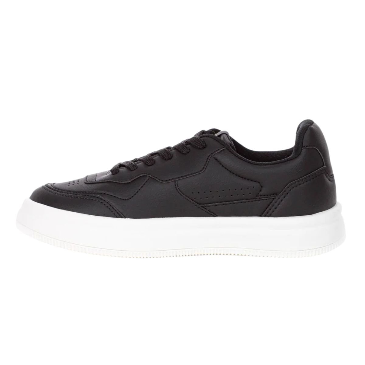 Sapatênis Masculino Reserva Troy Preto Preto 4