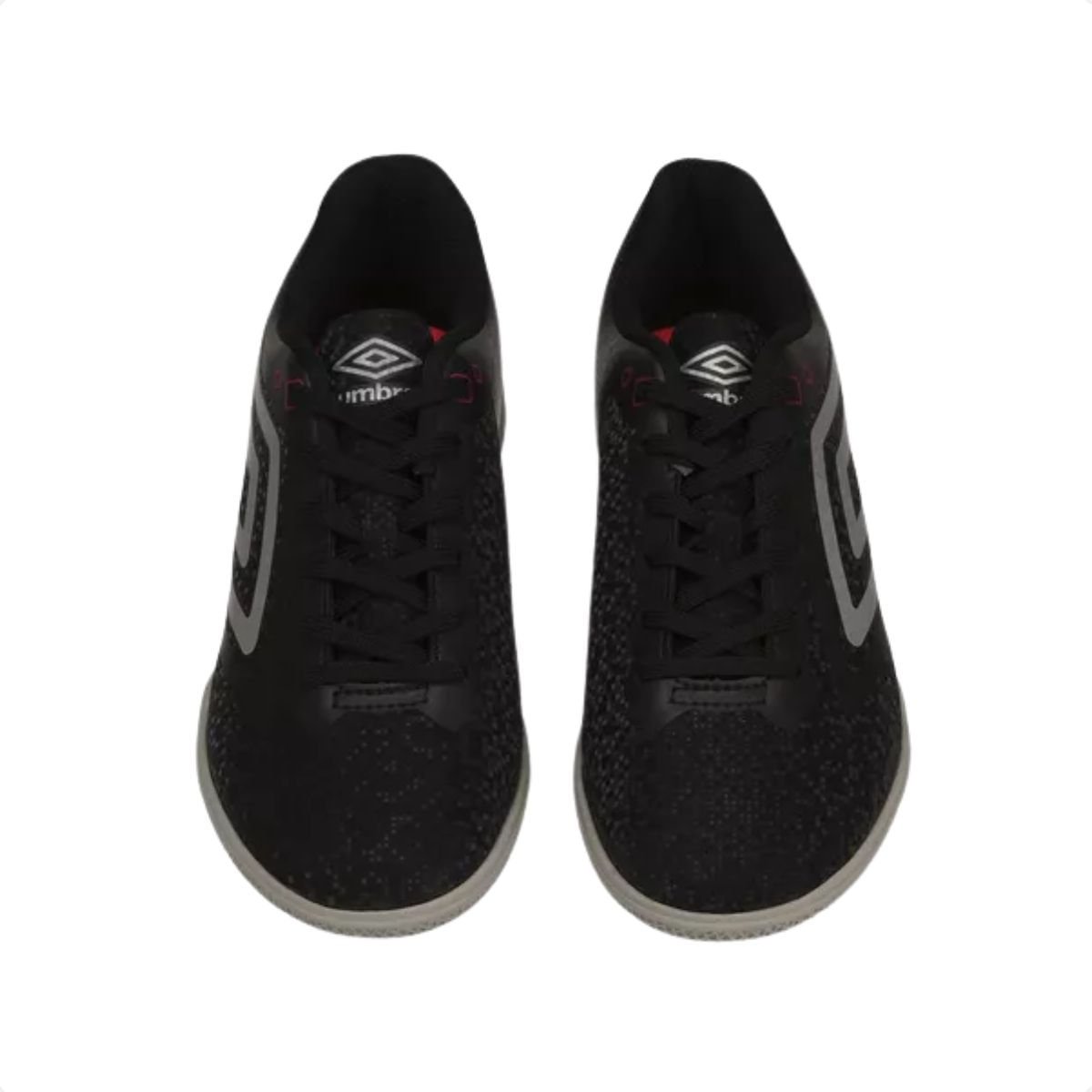 Chuteira Indoor Masculino Umbro Techno Ii Preto Preto 3