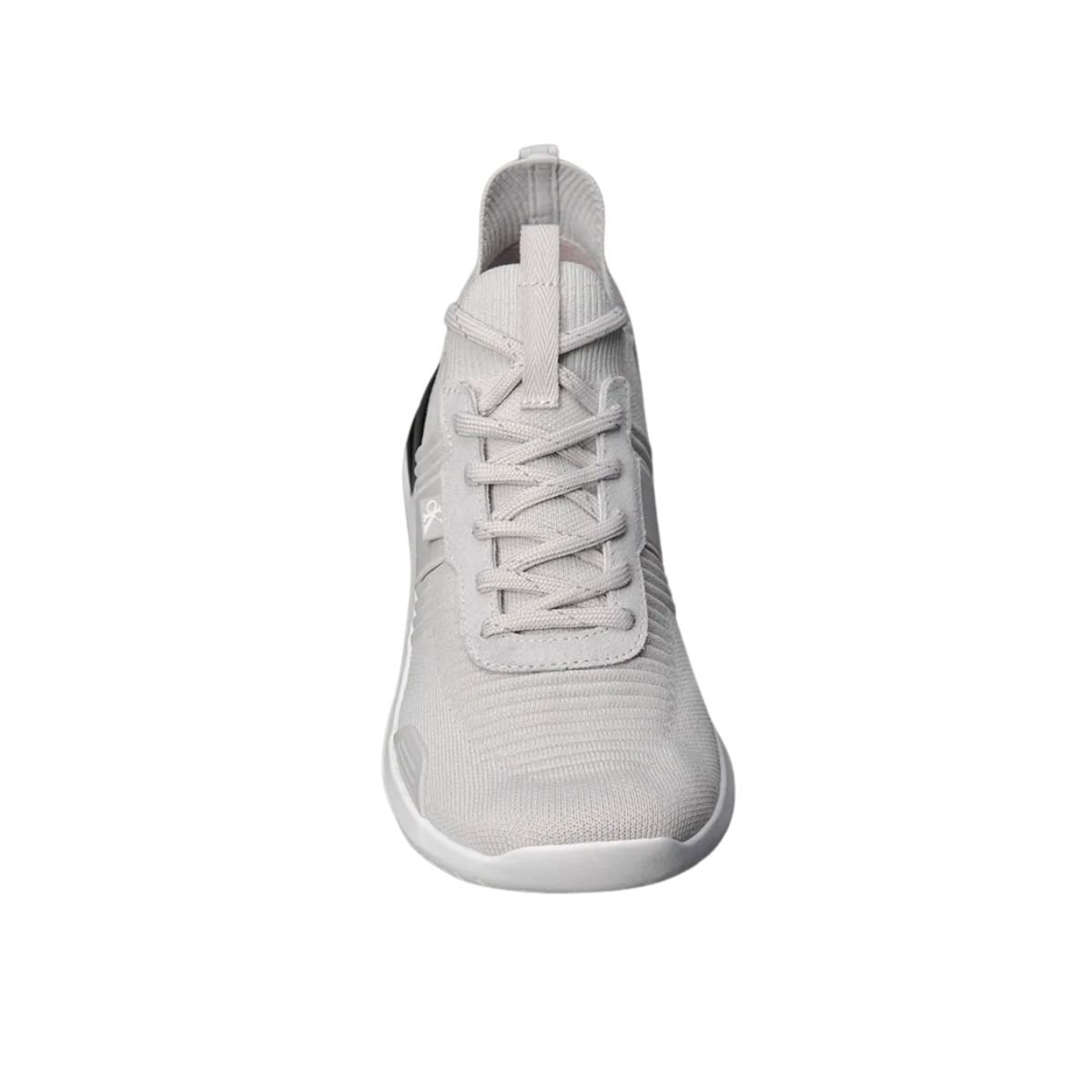 Sapatênis Masculino Calvin Klein Air Knitt Cinza Cinza 4