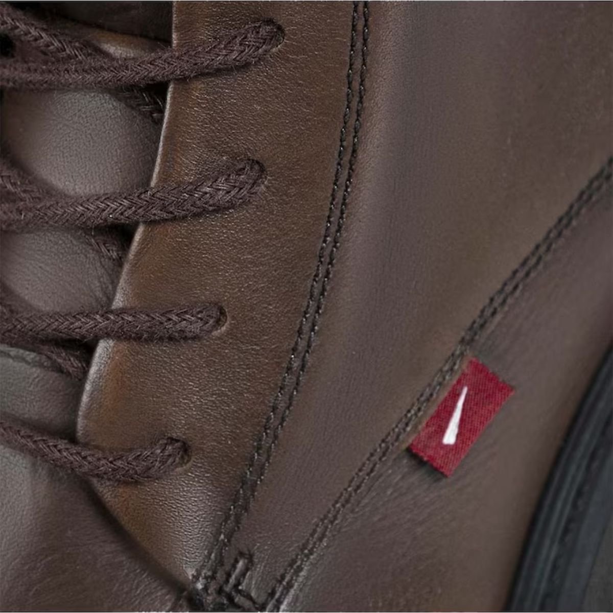 Bota Masculina Coturno Ferracini Marrom Marrom 4