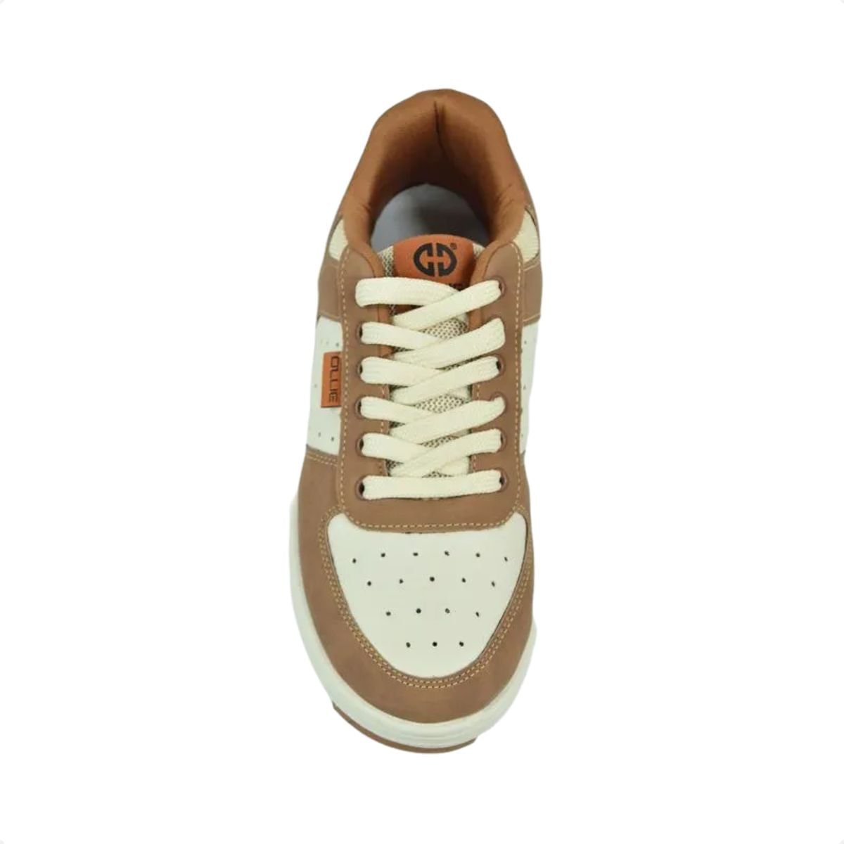 Tênis Street Masculino Ollie  Eternity2 Caramelo Caramelo 2