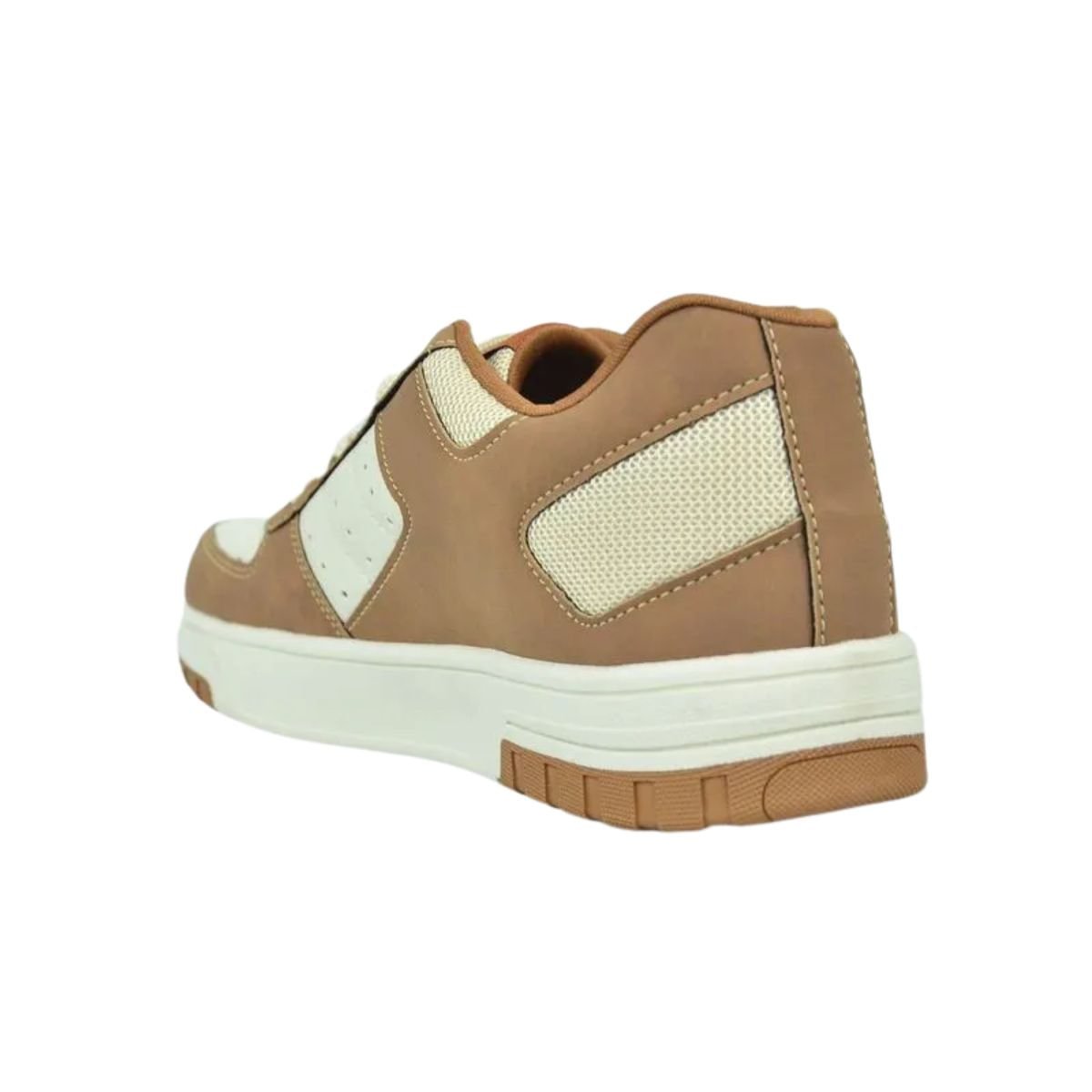 Tênis Street Masculino Ollie  Eternity2 Caramelo Caramelo 4