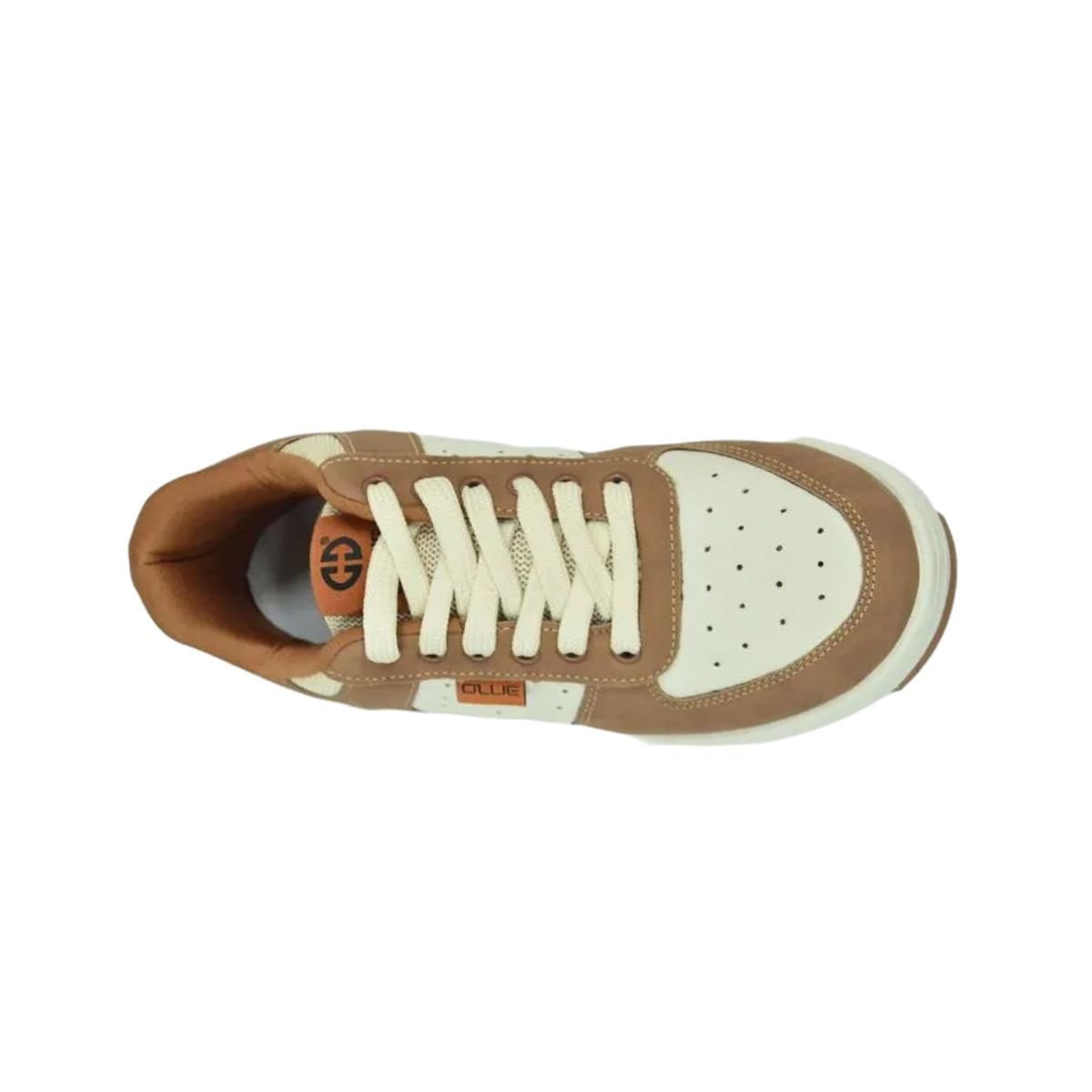Tênis Street Masculino Ollie  Eternity2 Caramelo Caramelo 5