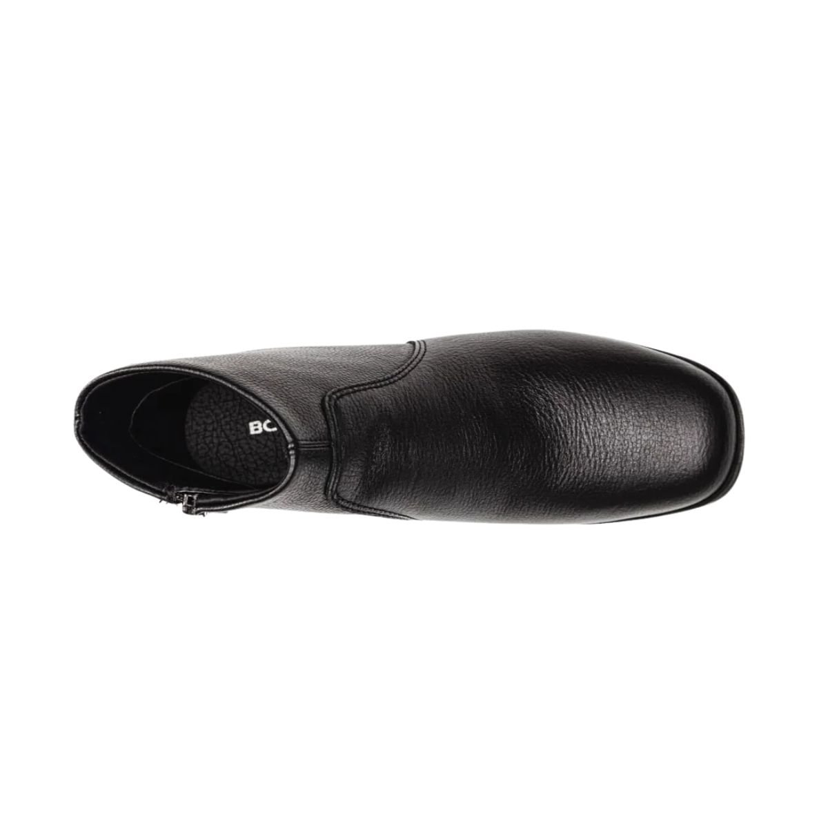 Bota Feminina Cano Baixo Bottero Ravena Preta Preto 6