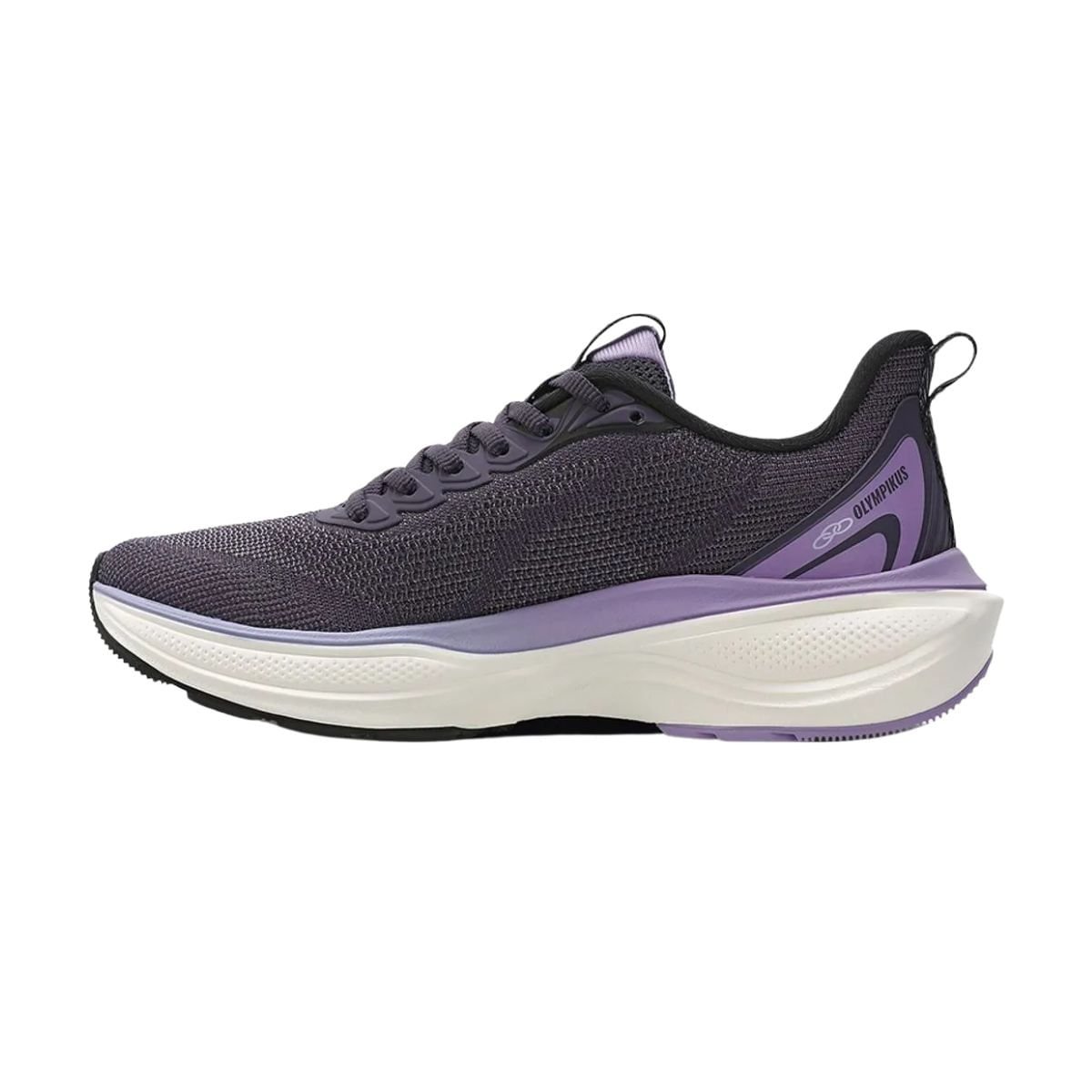 Tênis Running Feminino Olympikus Pride 4 Roxo Roxo 5