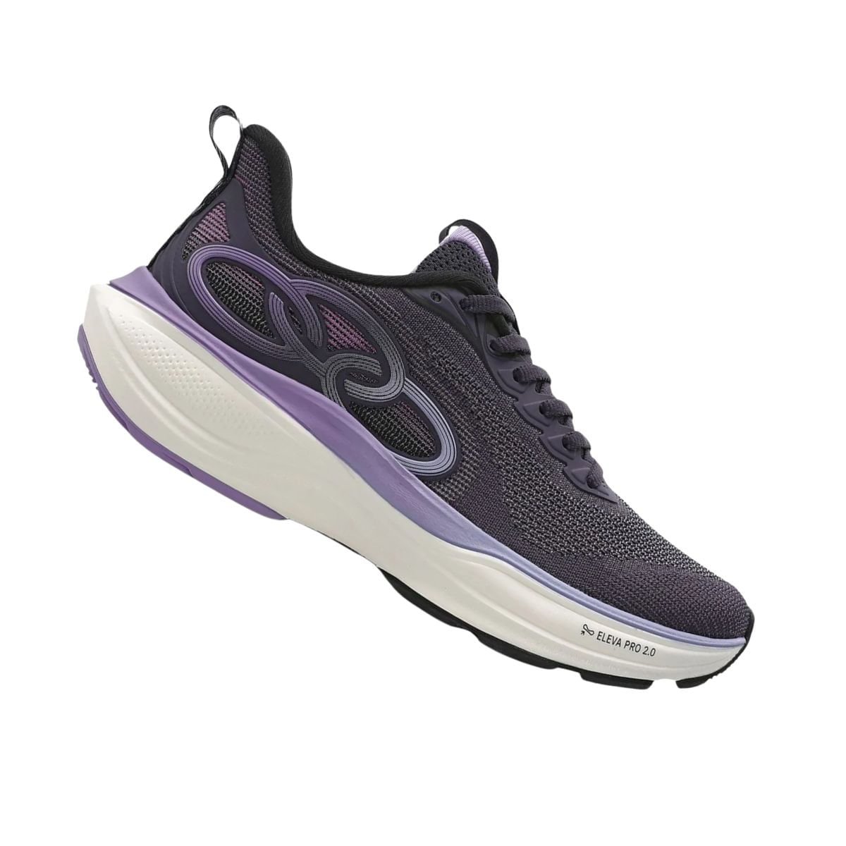 Tênis Running Feminino Olympikus Pride 4 Roxo Roxo 7