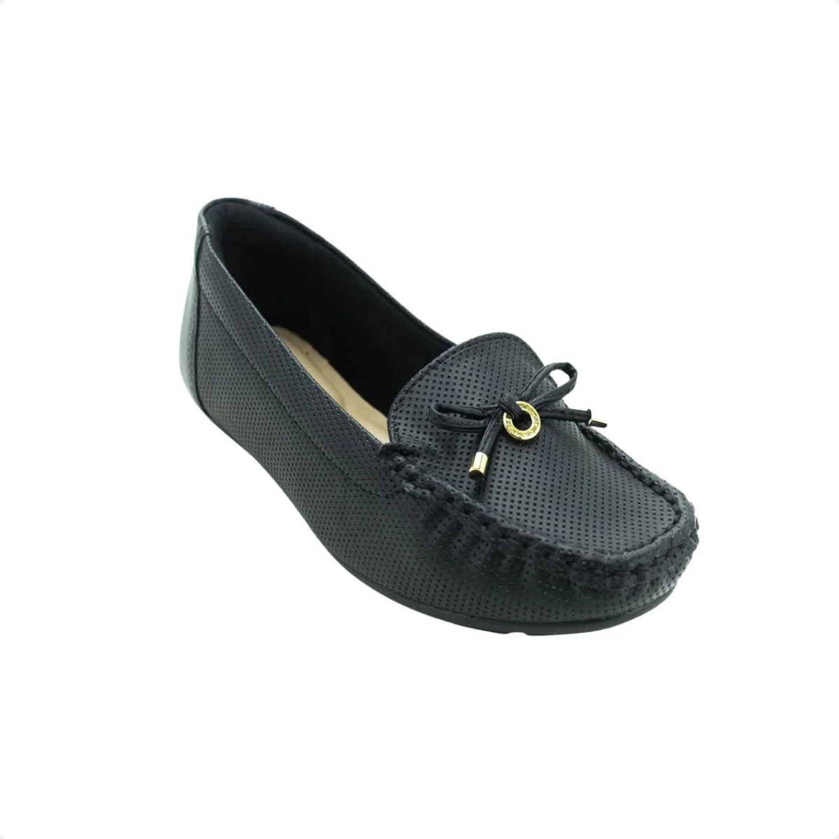 Sapato Fem Mocassim Modare  7035646-2703315745 Preto 2