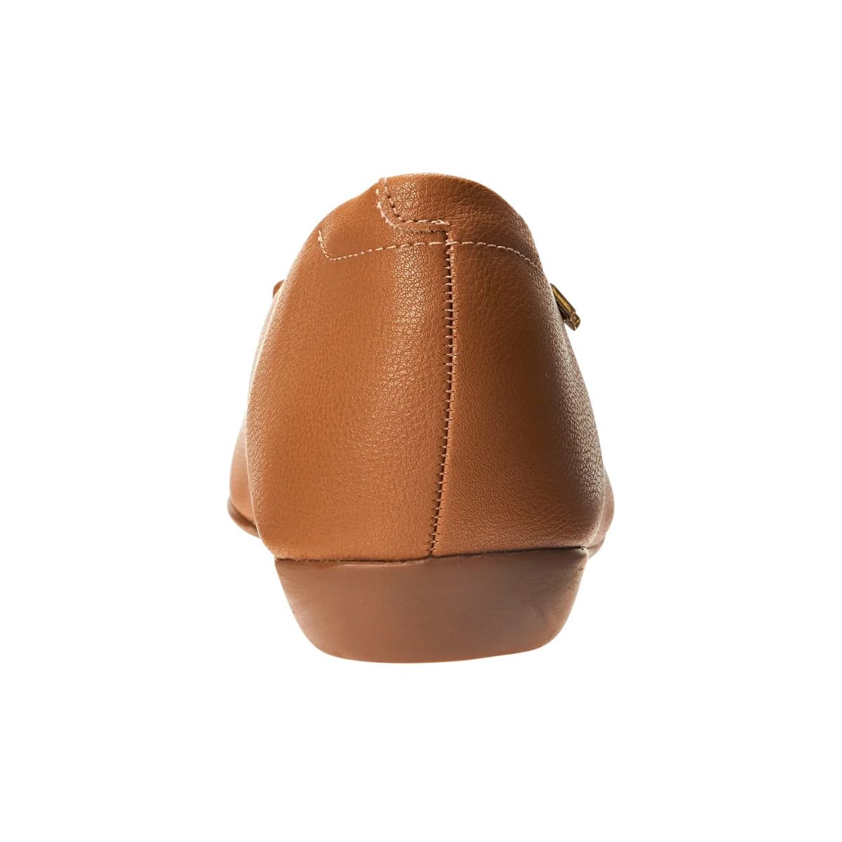 Sapatilha Feminina Bico Quadrado Modare Marrom Marrom 7