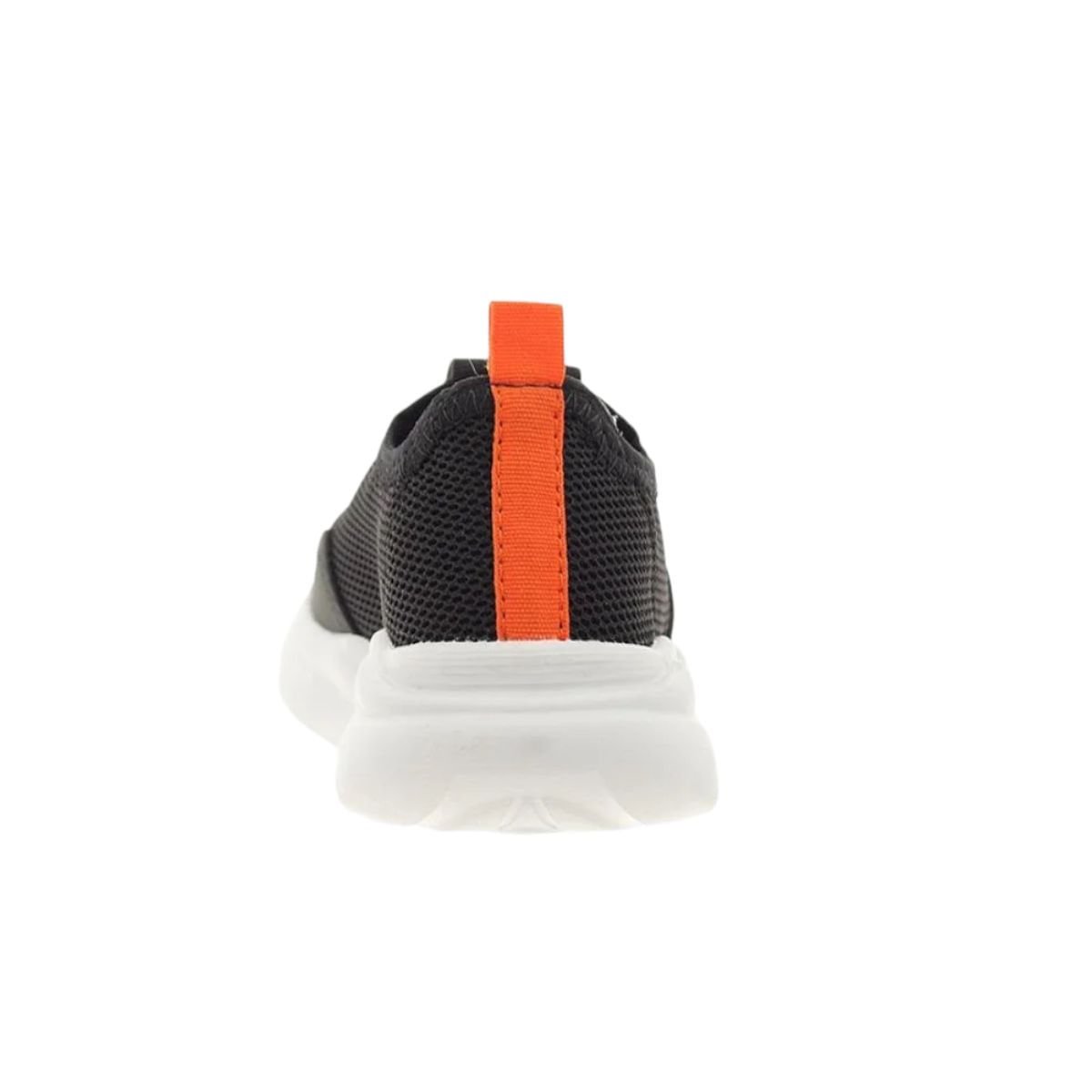 Tênis Running Infantil Molekinho Slip On Preto Preto 6