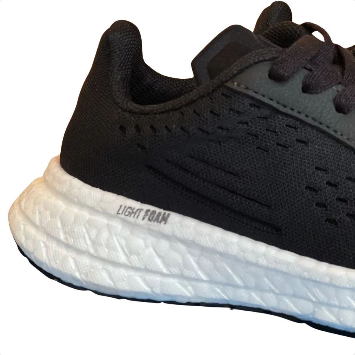 Tênis Running Infantil Molekinho Sport Preto Preto 3