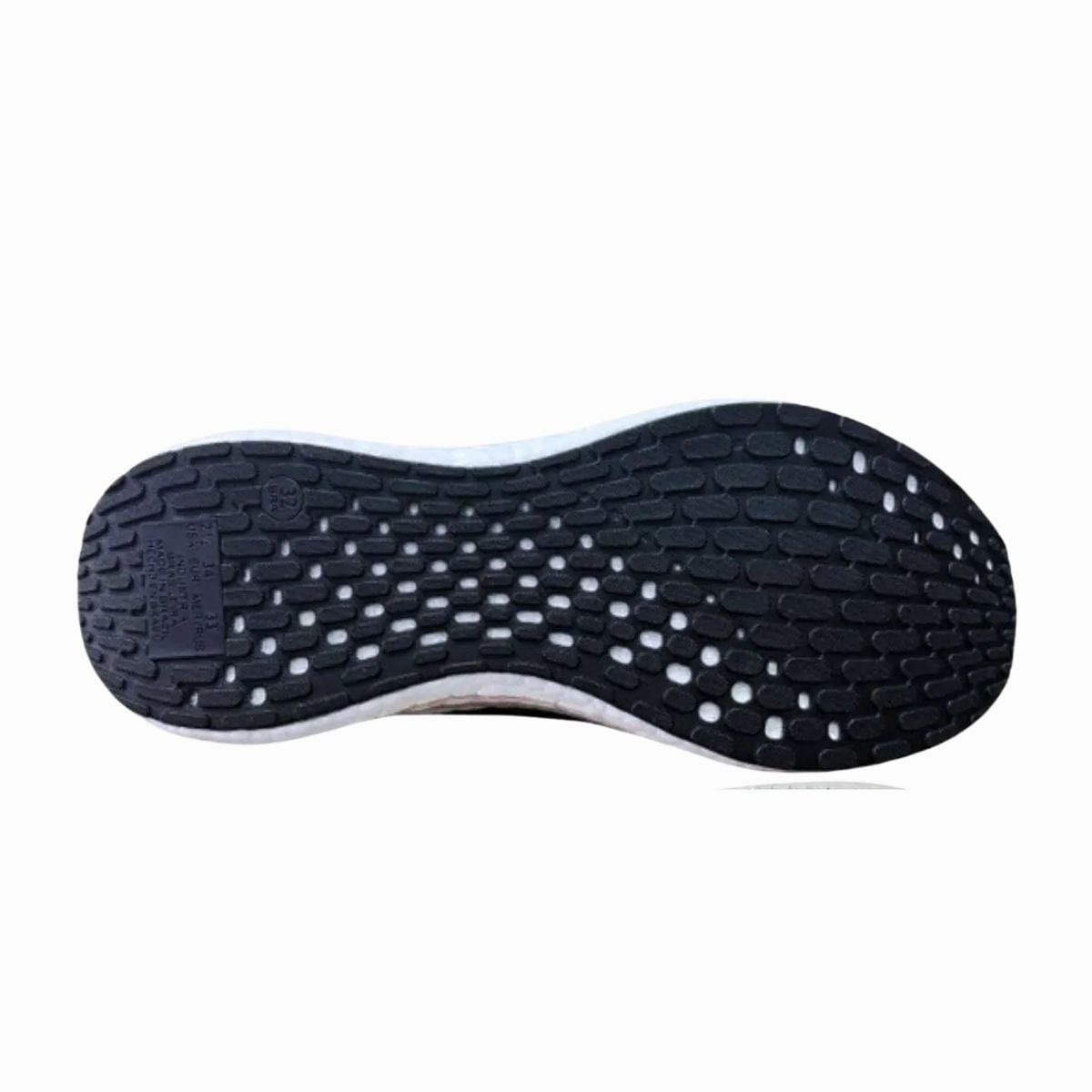 Tênis Running Infantil Molekinho Sport Preto Preto 5