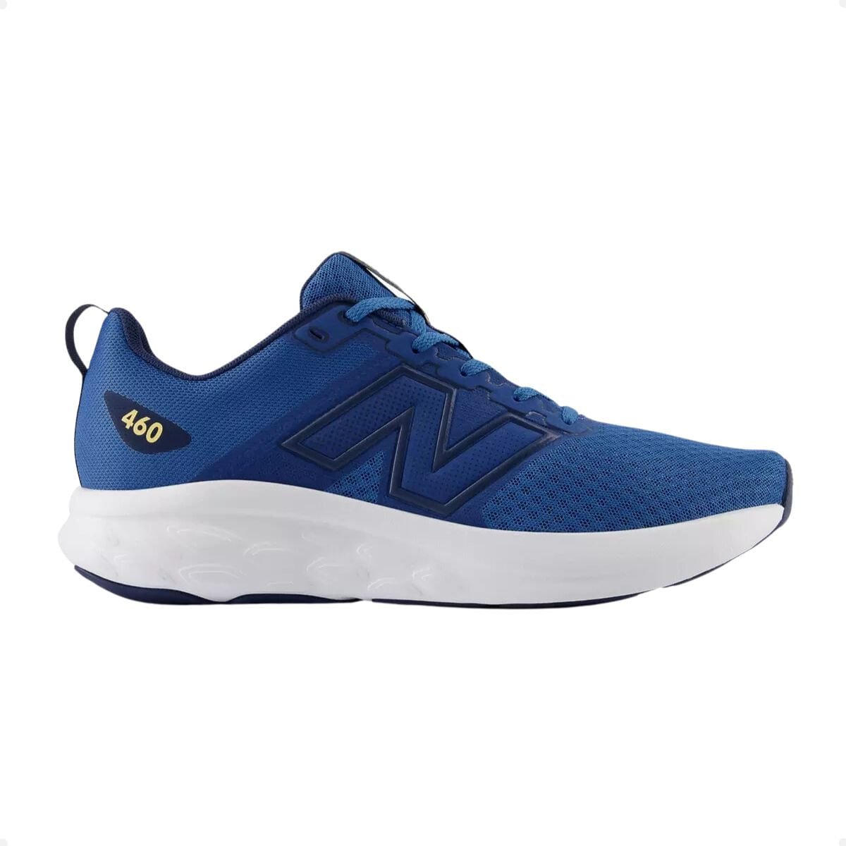 Tênis Running Masculino New Balance 460 V4 Azul
