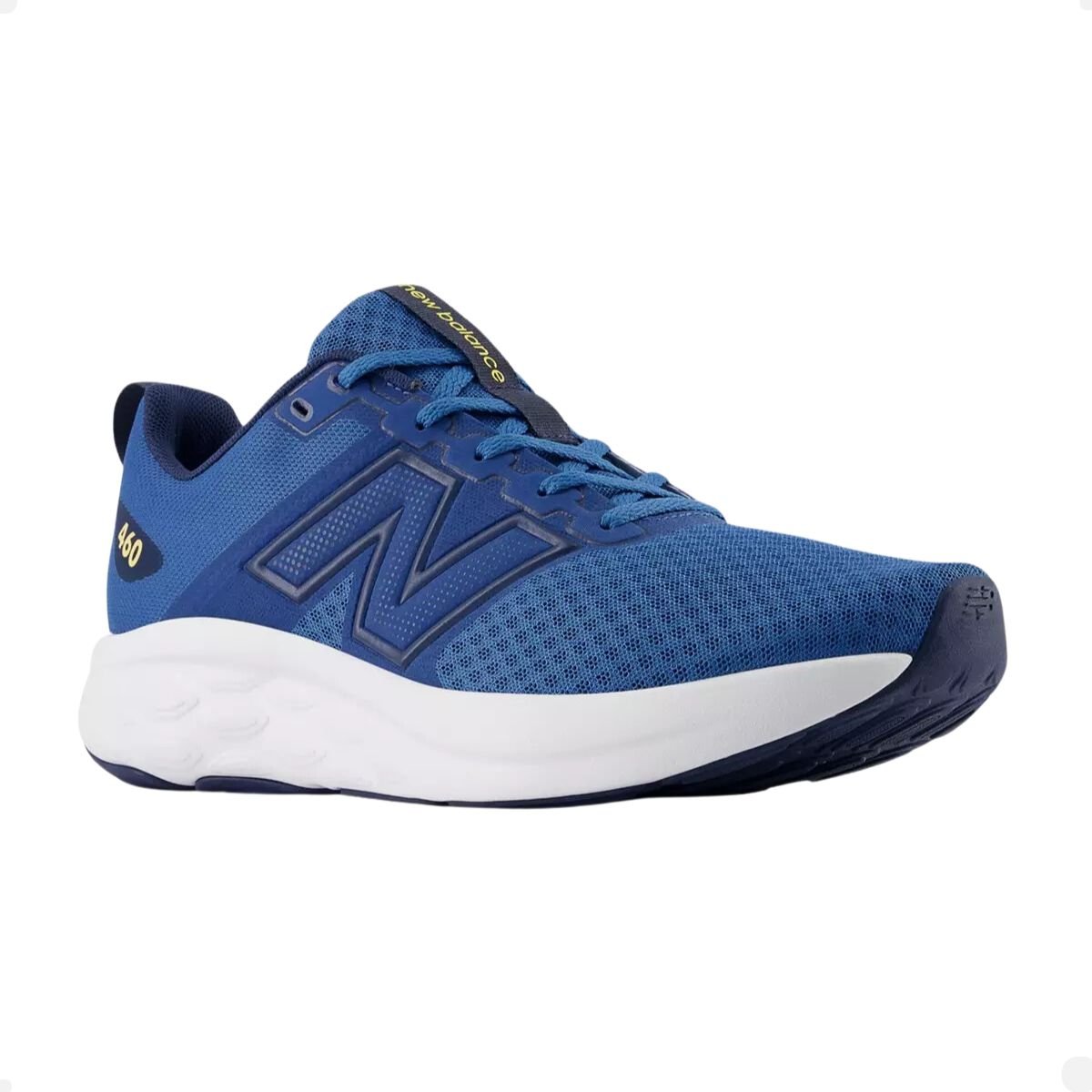 Tênis Running Masculino New Balance 460 V4 Azul Azul 2