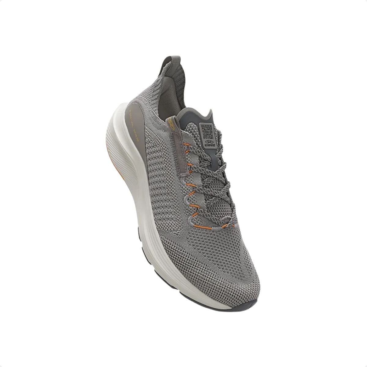 Tênis Running Masculino Olympikus Reverso 2 Cinza Cinza 2