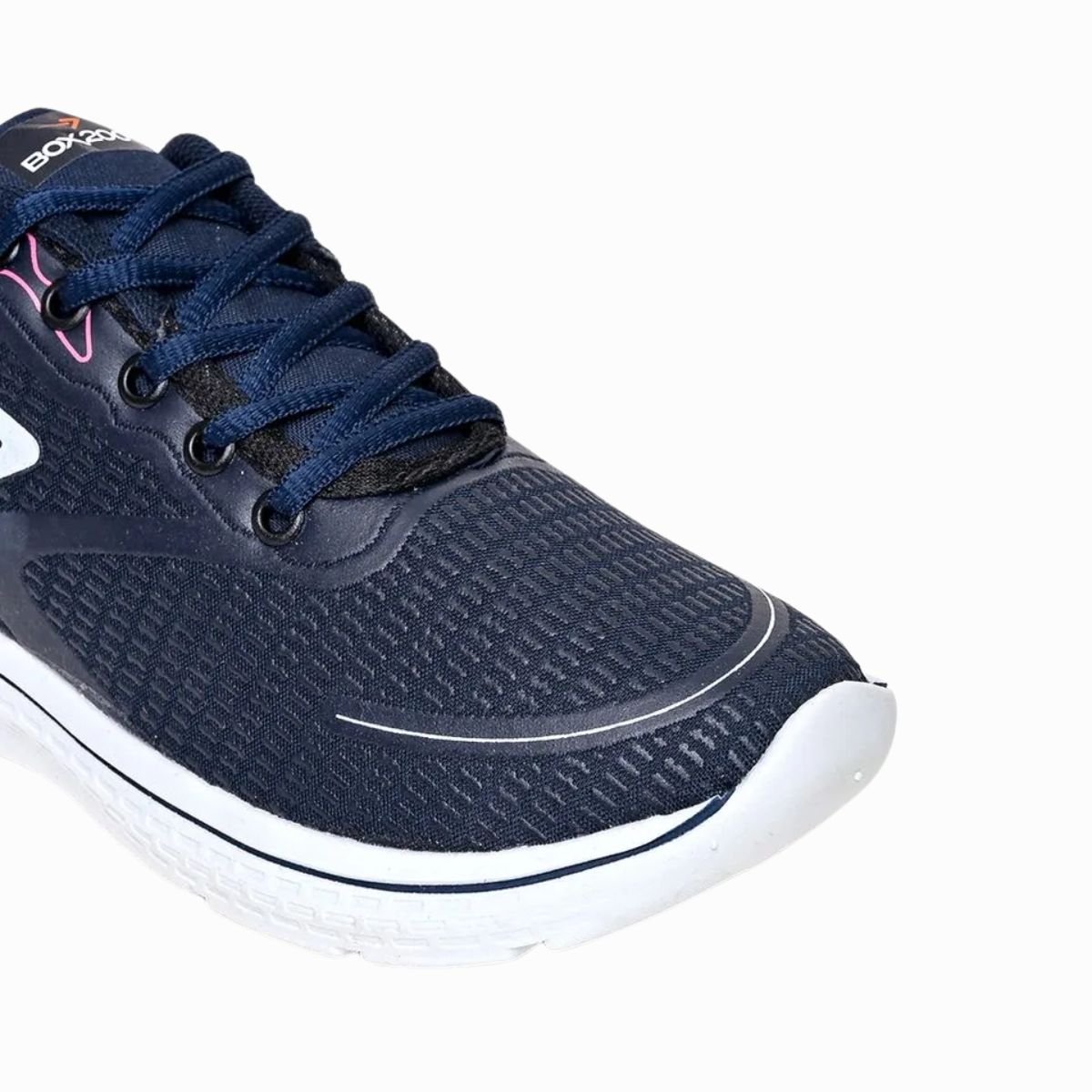 Tênis Running Feminino Box 200 Azul Azul 5