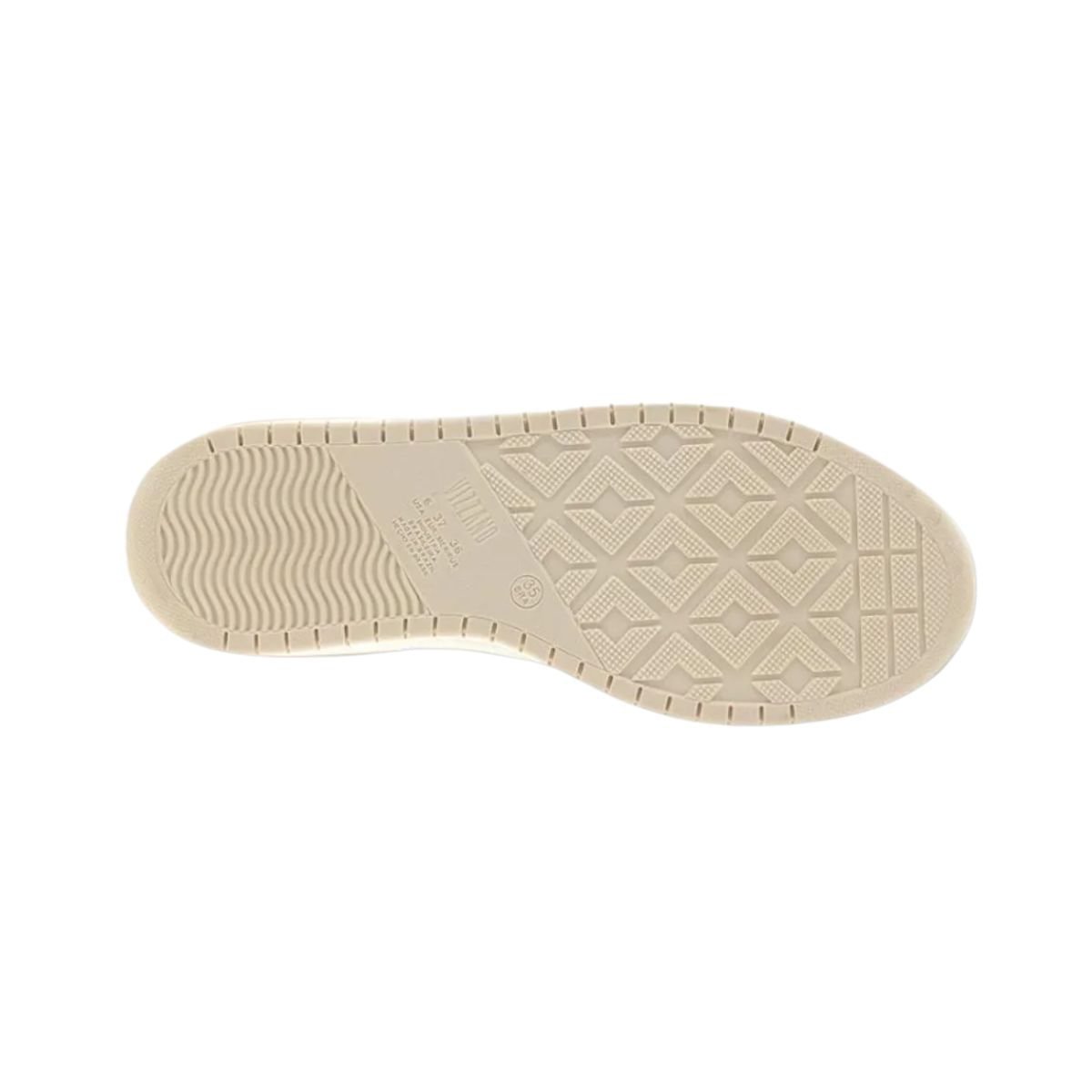 Tênis Moda Feminino Vizzano Urban Branco E Cinza Branco/Cinza 4