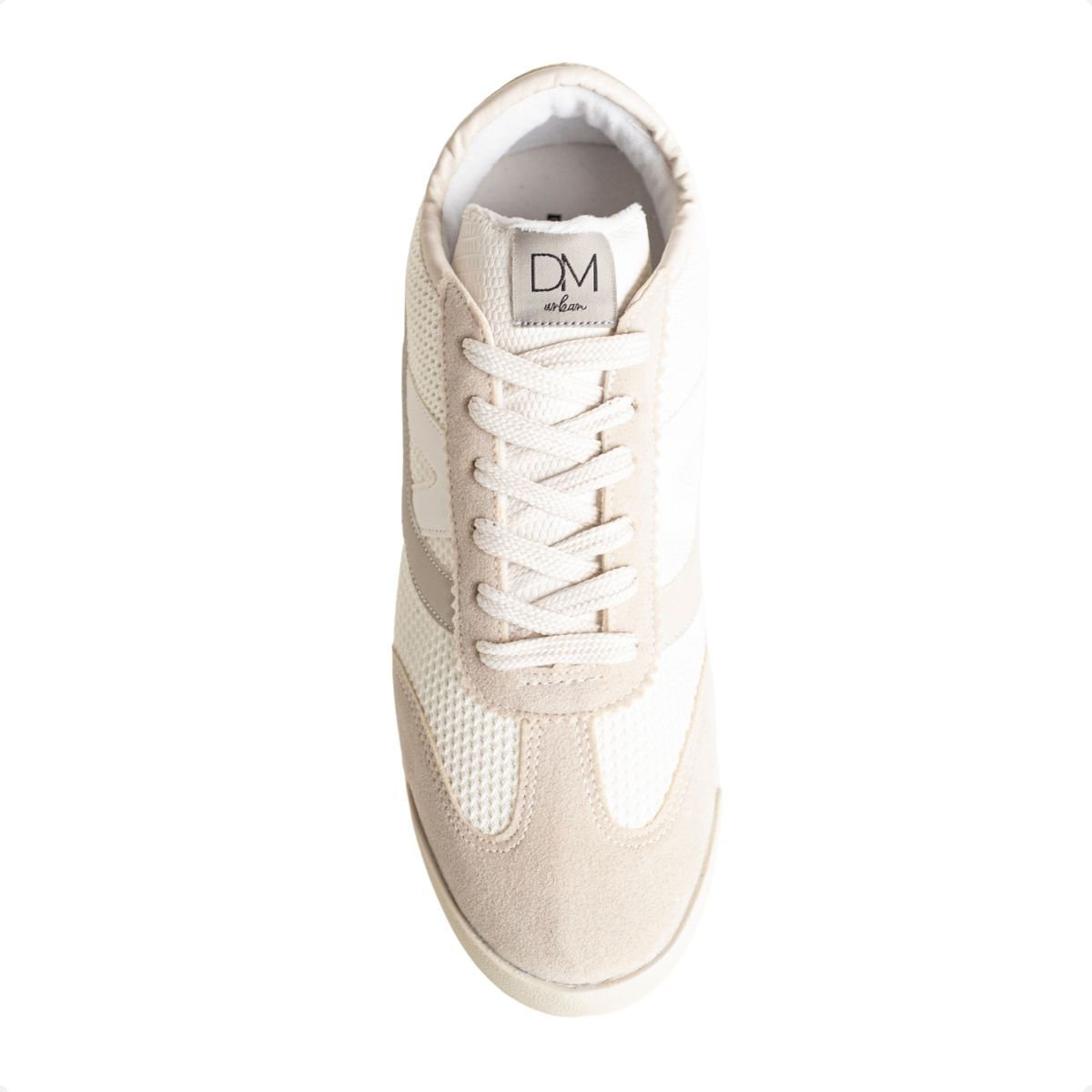 Tênis Dm Urban Retro Off-White Off White 6