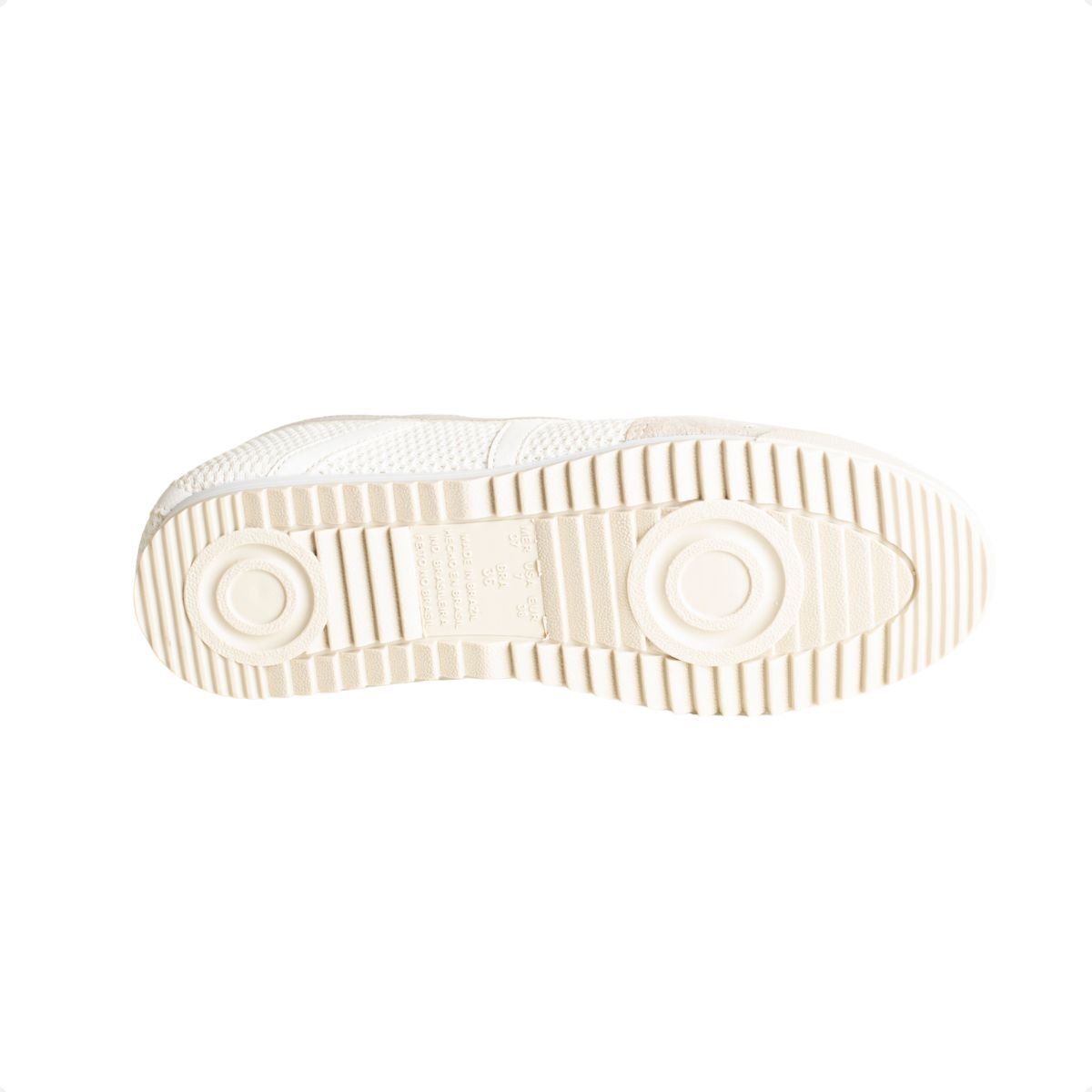 Tênis Dm Urban Retro Off-White Off White 7
