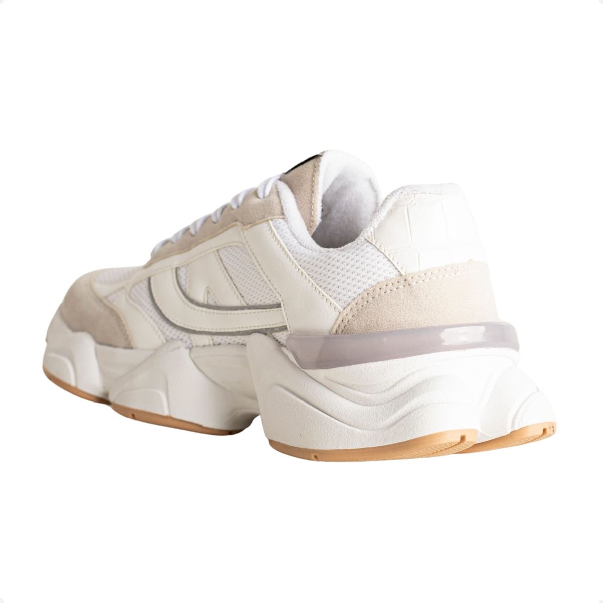 Tênis Dm Urban Legacy Off-White Off White 5