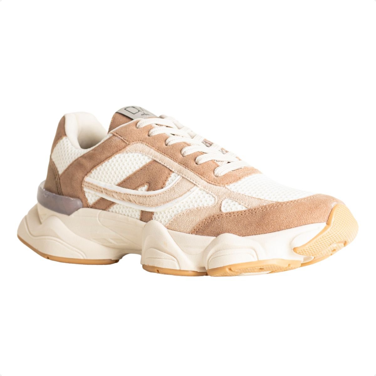 Tênis Dm Urban Legacy Areia Areia 2