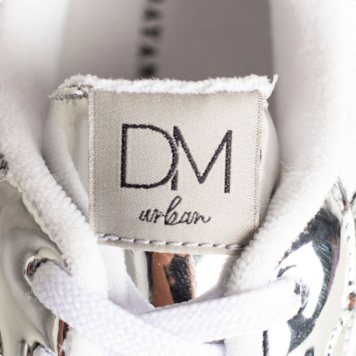 Tênis Dm Urban Legacy Prata Prata 7