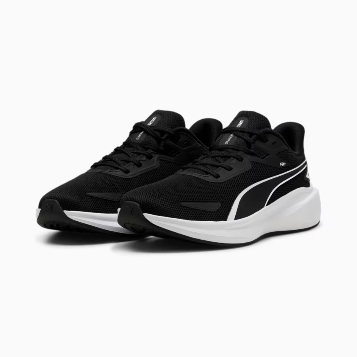 Tênis Running Masculino Puma Skyrocket Lite Preto Preto 2