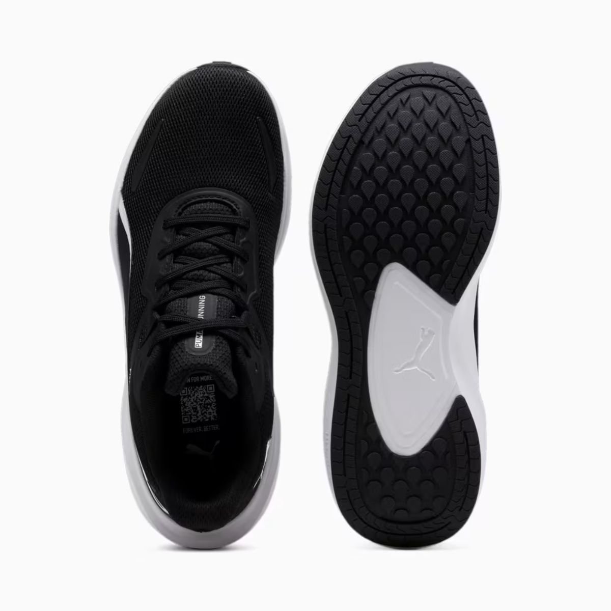 Tênis Running Masculino Puma Skyrocket Lite Preto Preto 3