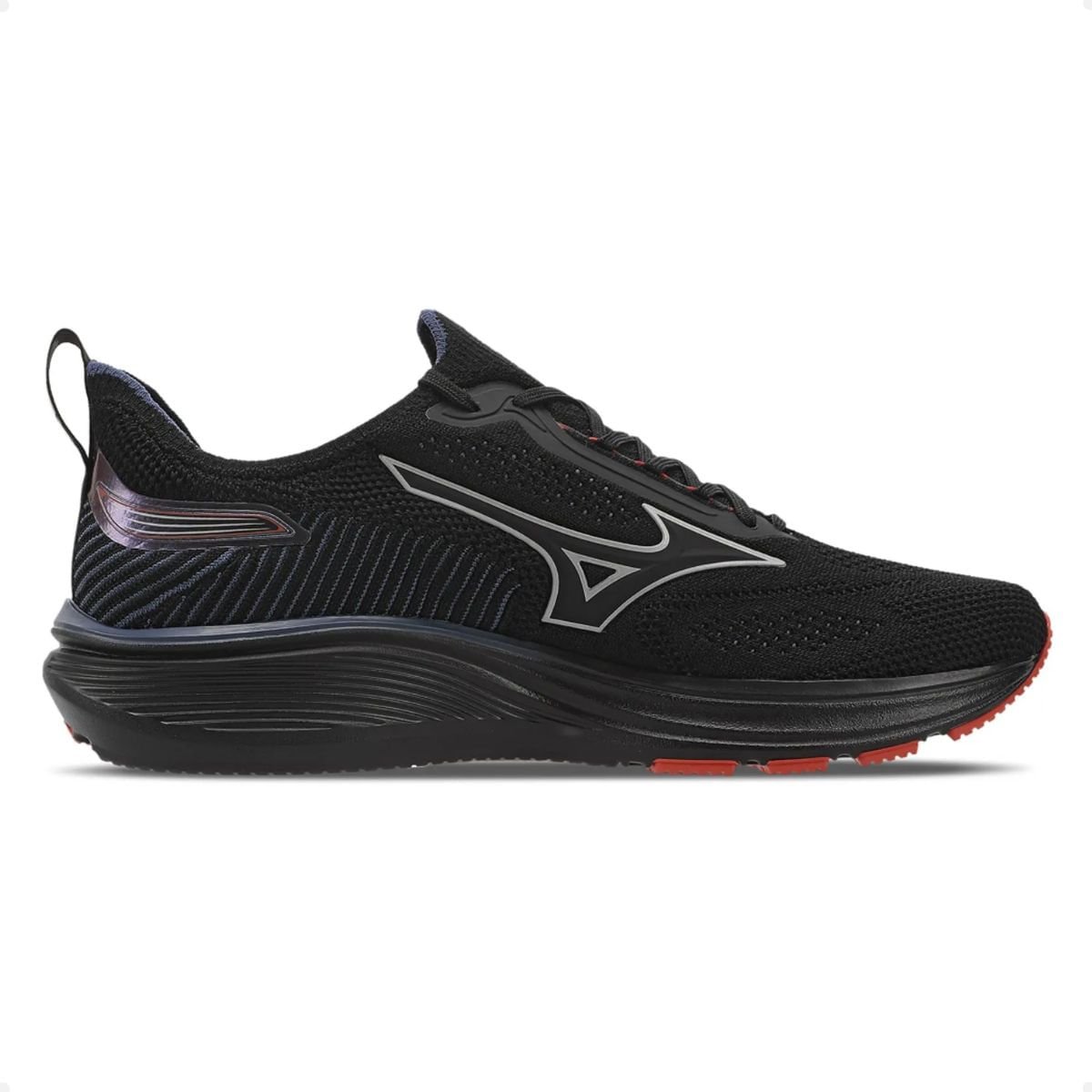 ヴィンテージ925 セット Tênis Running Masculino Mizuno Creation 25 Cinza Multicores