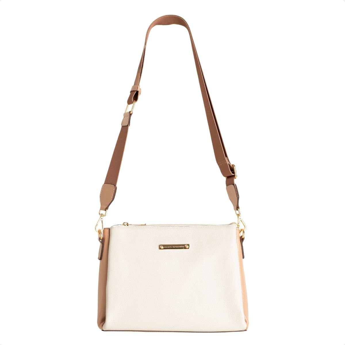 Bolsa Dm Bella Duo Branco 1