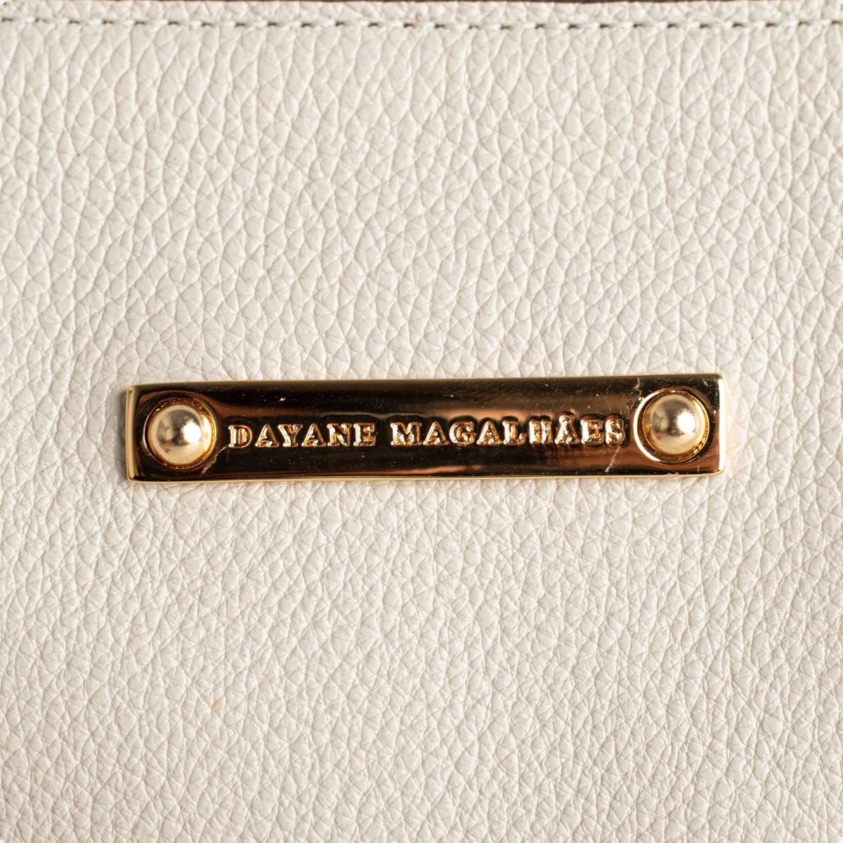 Bolsa Dm Bella Duo Branco 7