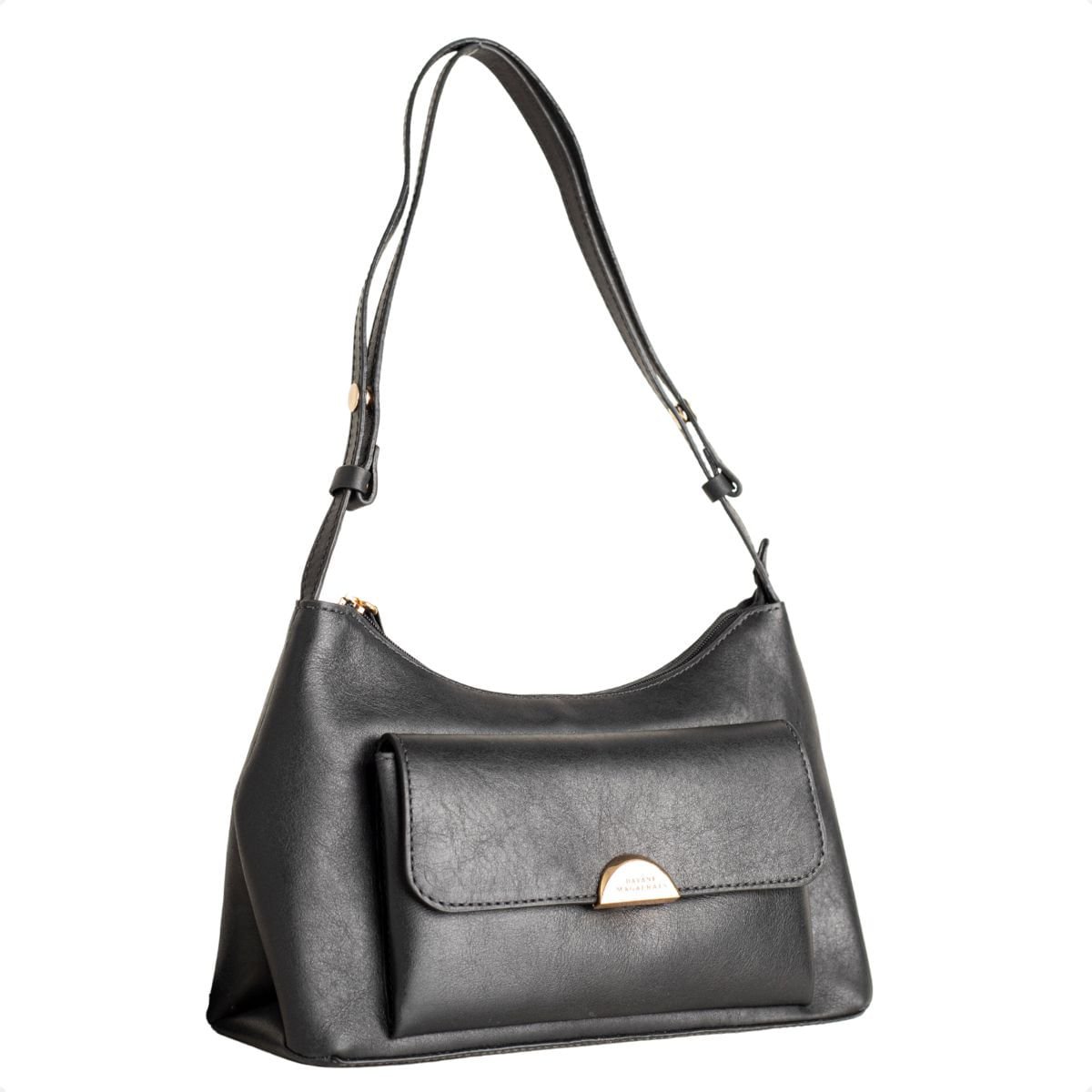 Bolsa Dm Eva Preta Preto 2