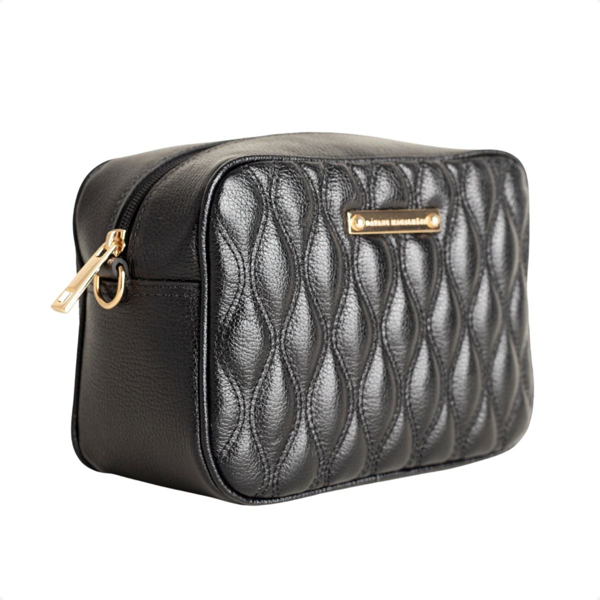 Mini Bag Dm Sofia Preta Preto 2