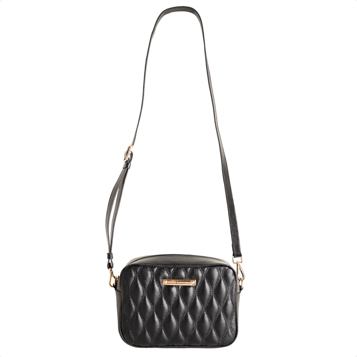 Mini Bag Dm Sofia Preta Preto 3