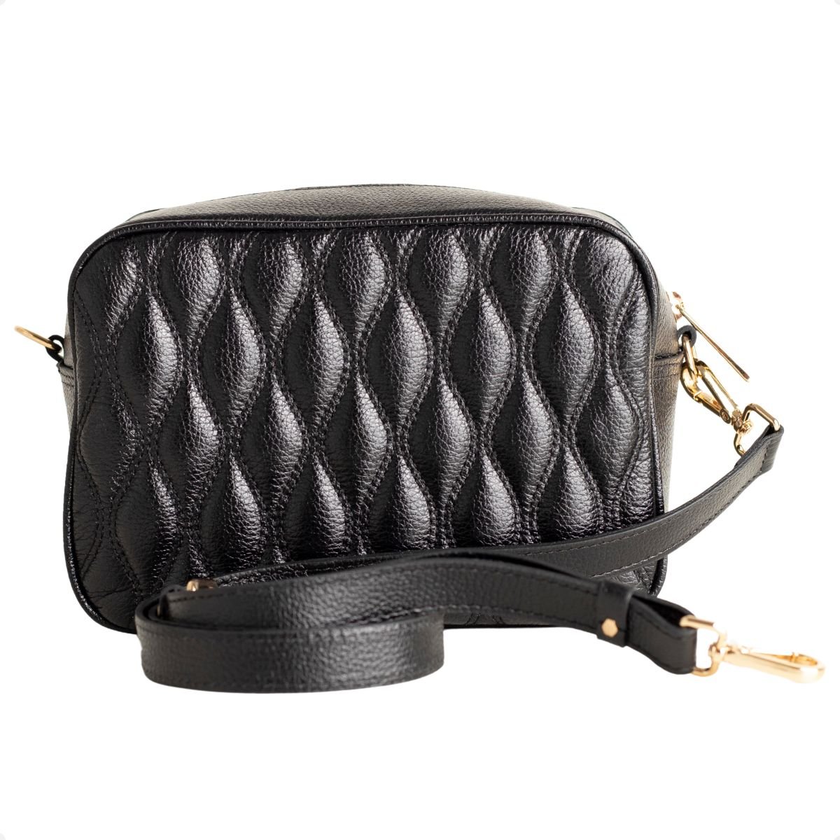Mini Bag Dm Sofia Preta Preto 5
